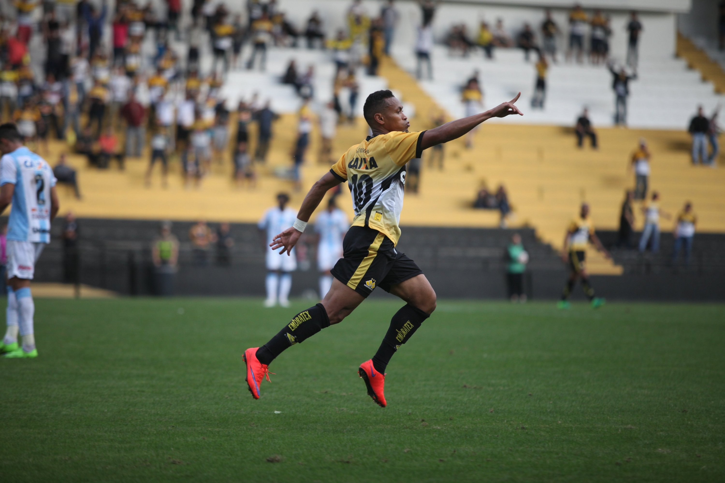 Fotos: Criciúma x Londrina - 07/10