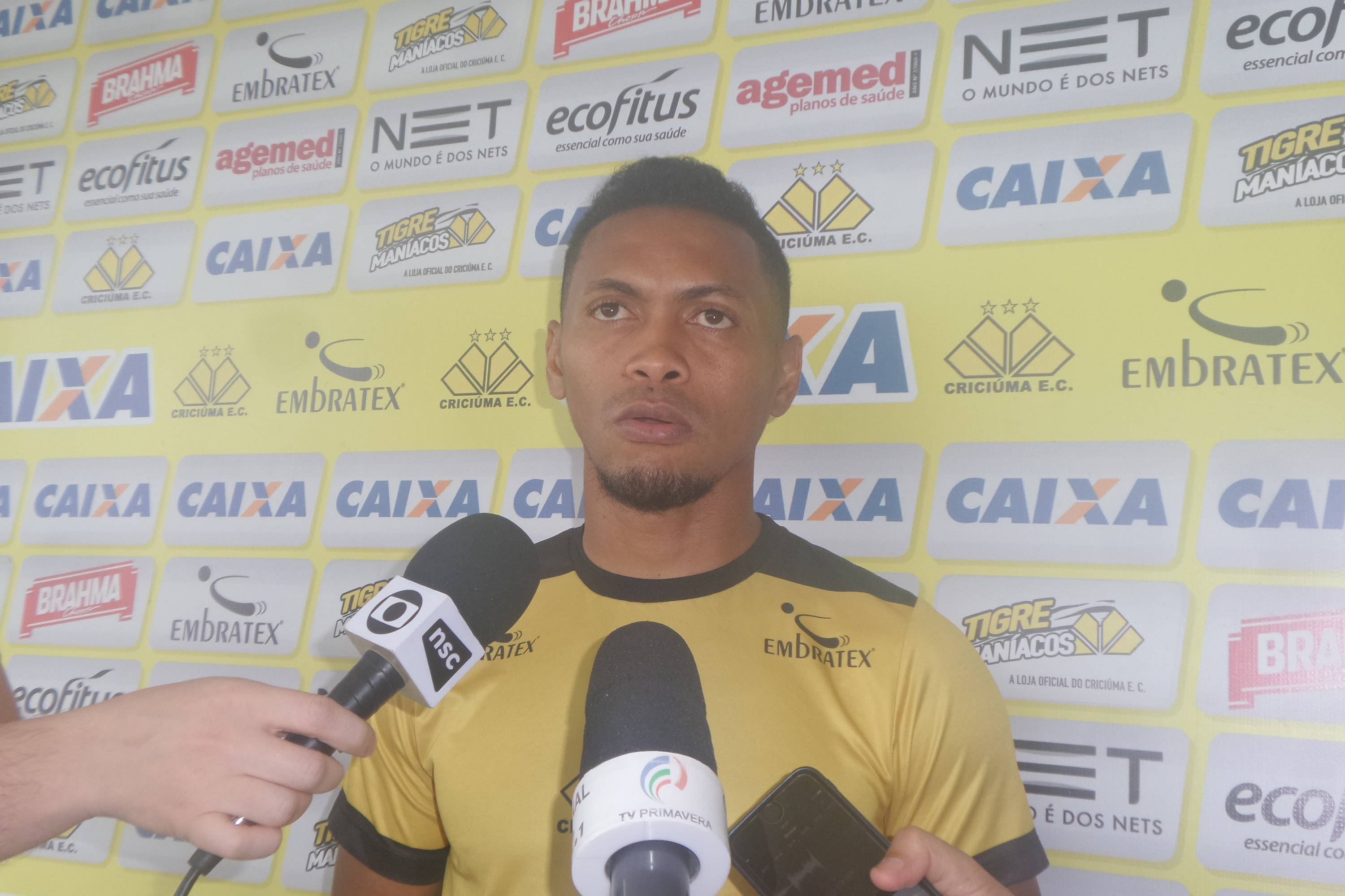 Entrevista coletiva Alex Maranhão - 09/10