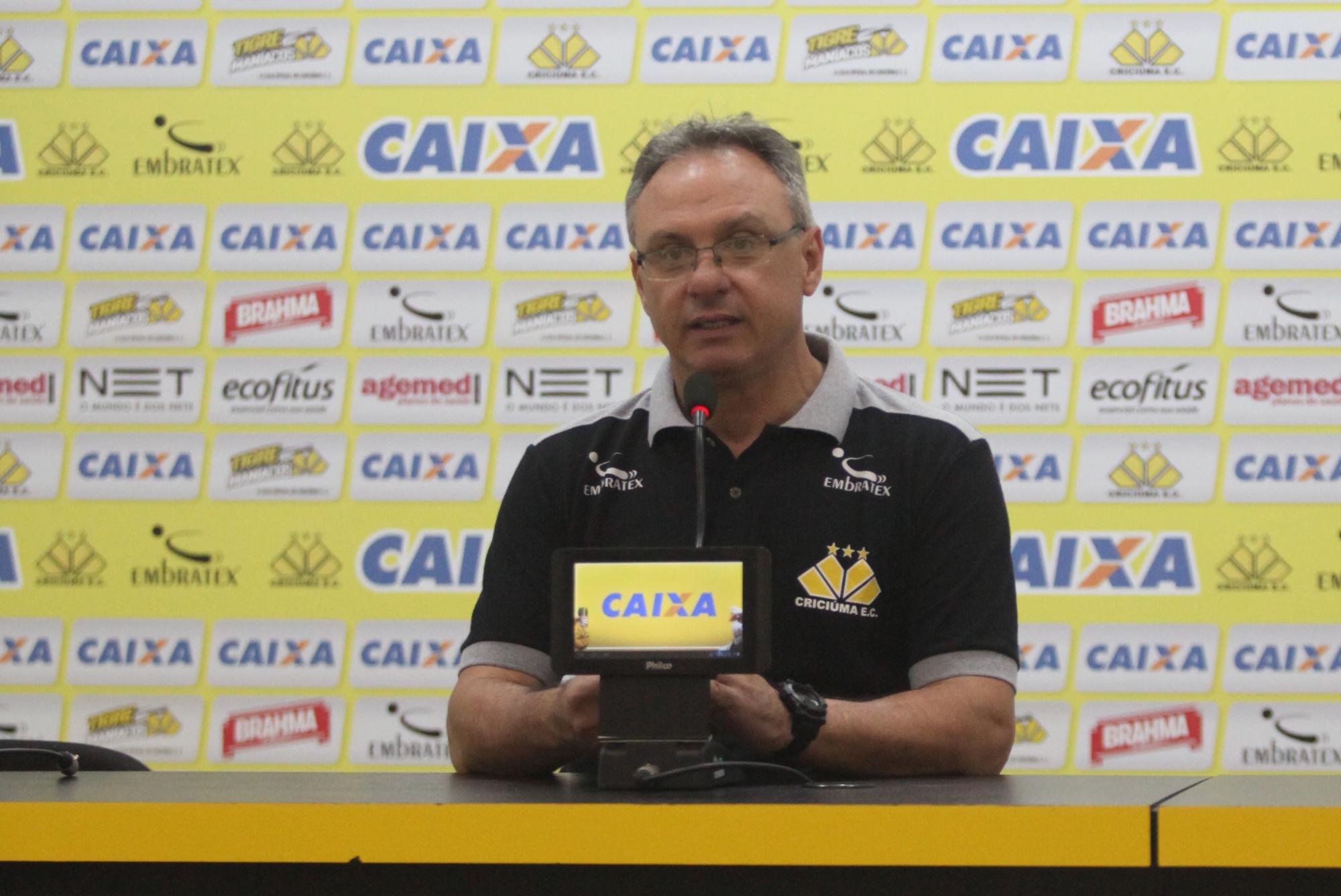 Fotos: Criciúma x Boa Esporte - 07/11