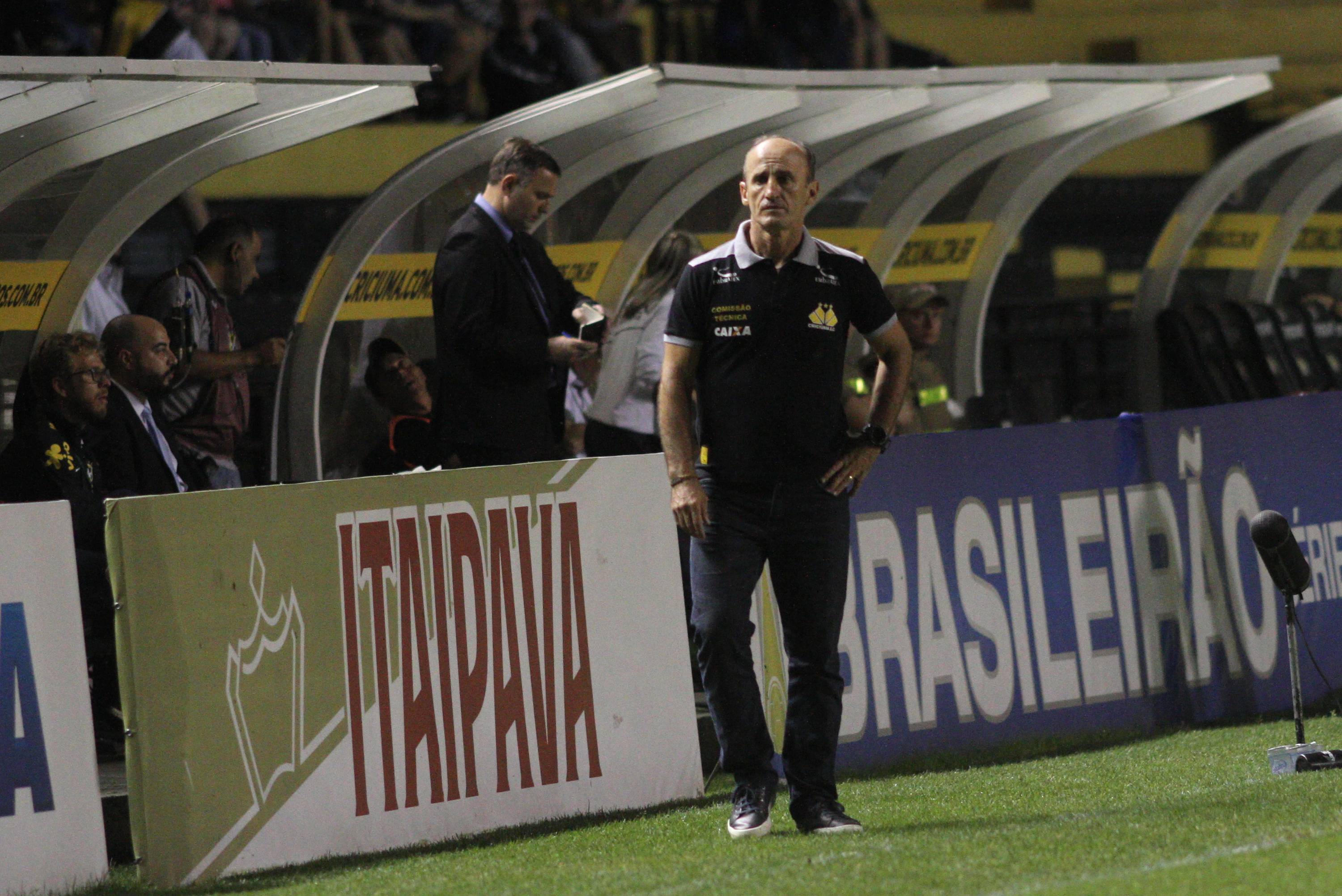 Fotos: Criciúma x Ceará - 18/11