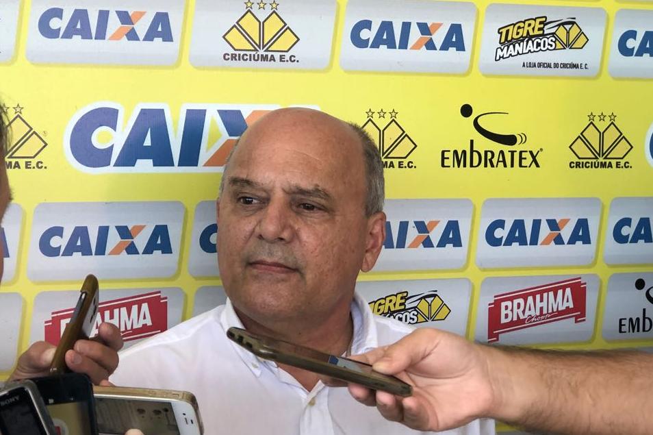 Entrevista coletiva Newton Drummond - 27/12