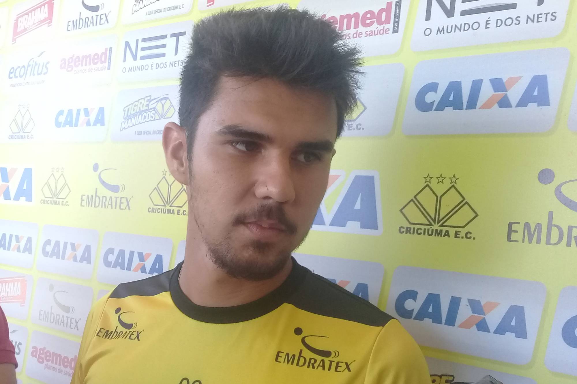 Entrevista coletiva Carlos Eduardo - 05/01