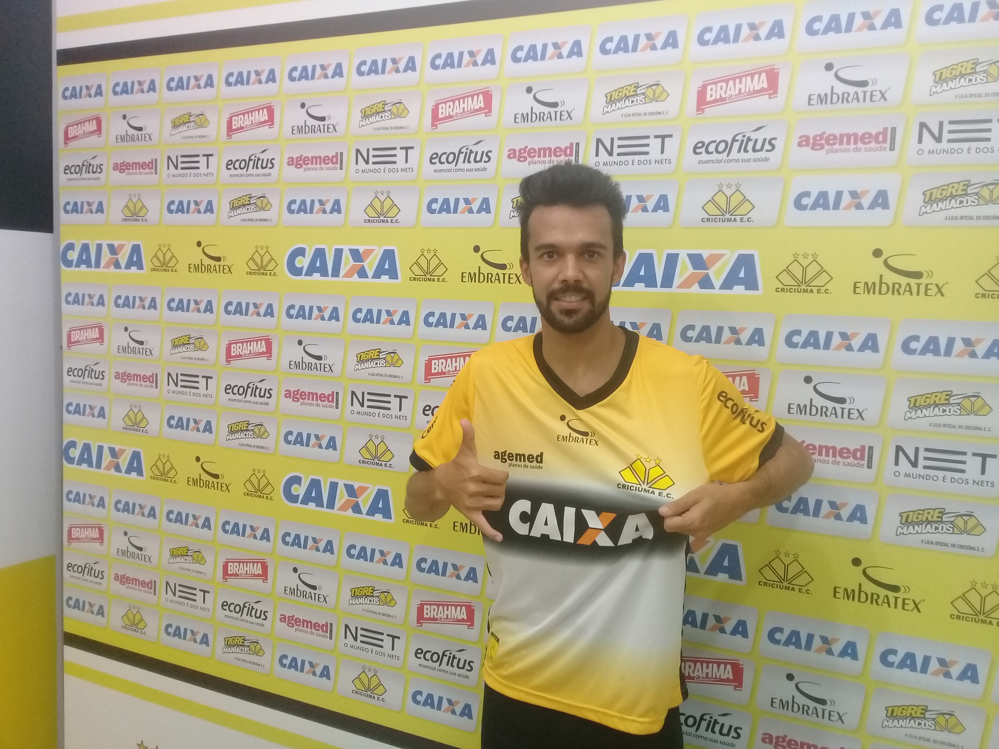 Apresentação de Walacer - 10/01