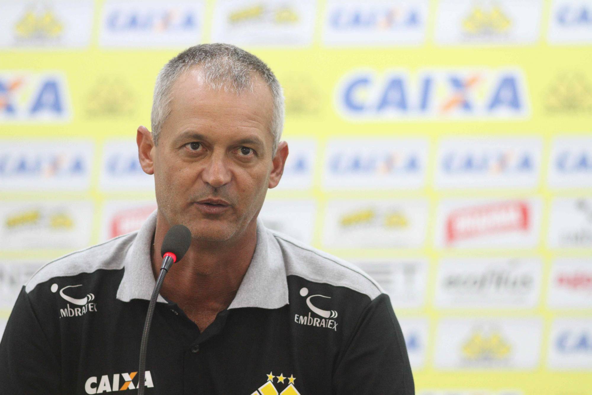 Criciúma x Concórdia - 21/01