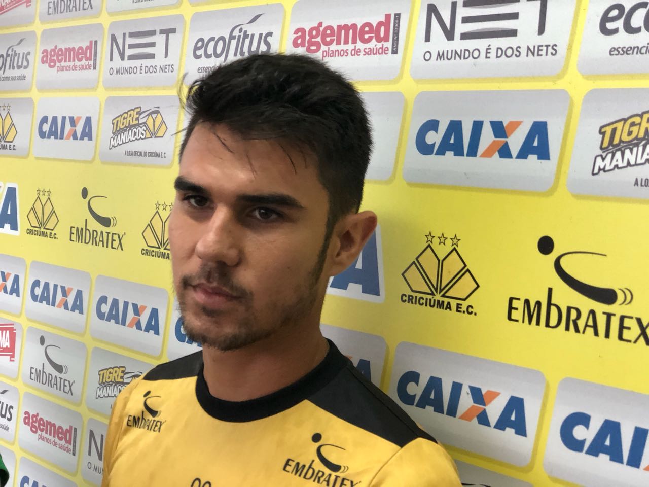 Entrevista coletiva Carlos Eduardo - 22/01