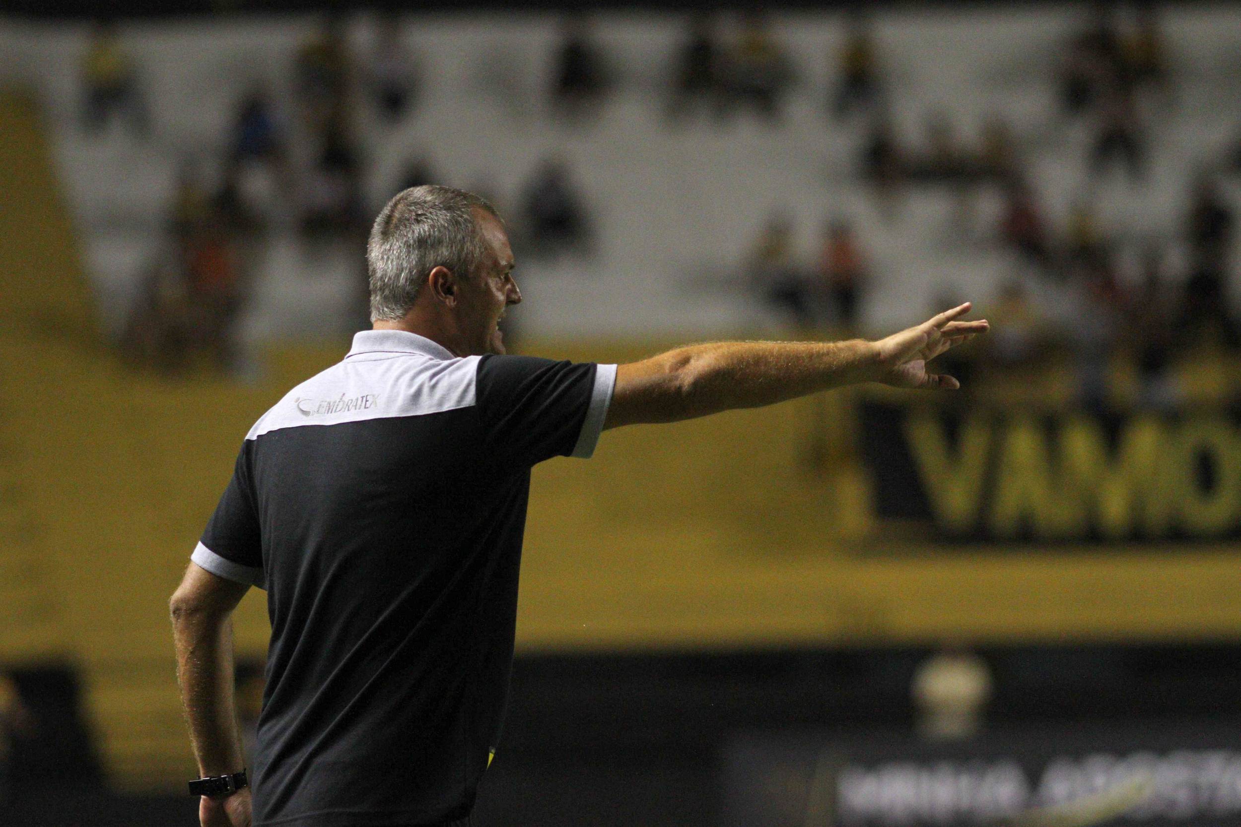 Criciúma x Chapecoense - 24/01