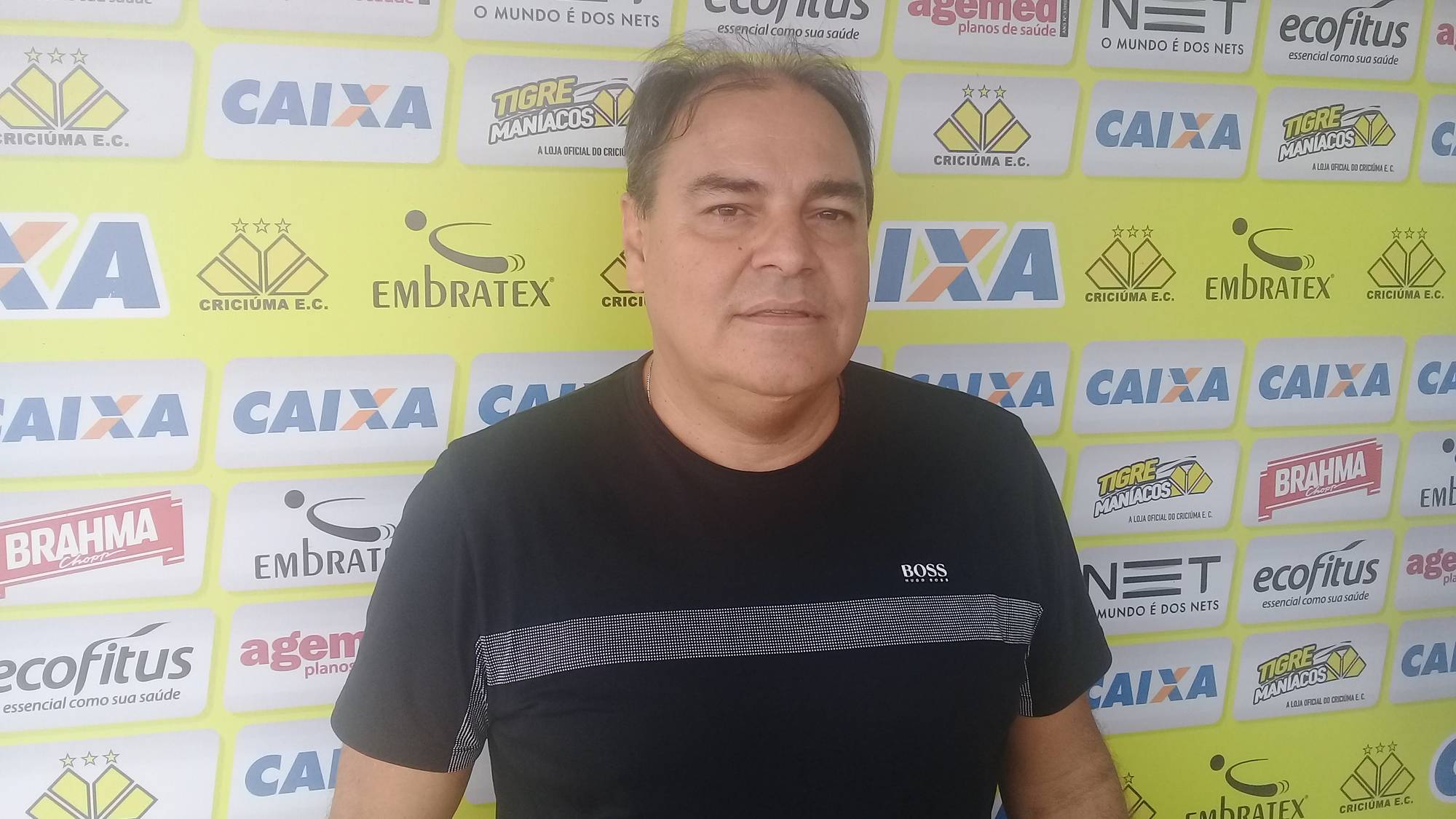 Apresentação do executivo Nei Pandolfo - 30/01