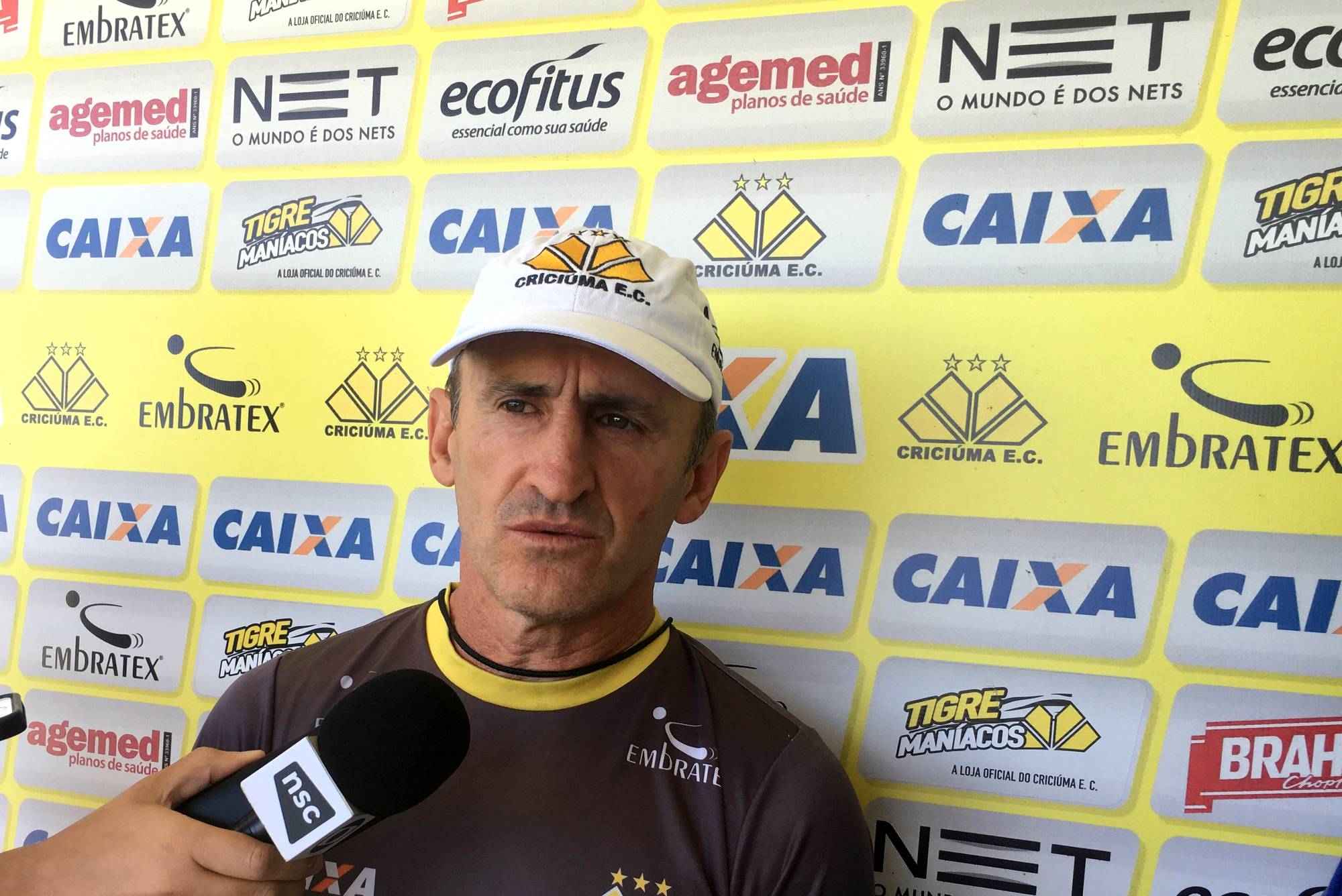 Entrevista coletiva Grizzo - 13/02