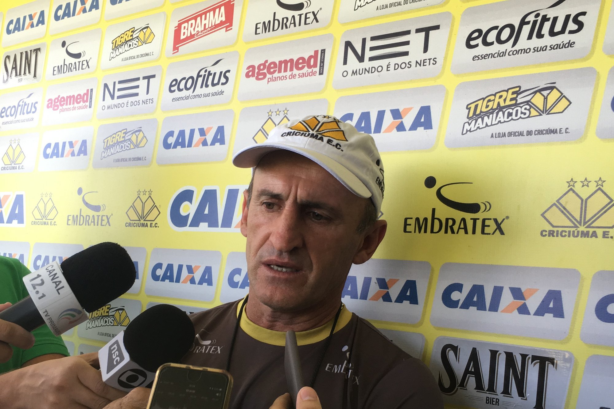 Entrevista coletiva Grizzo - 20/02