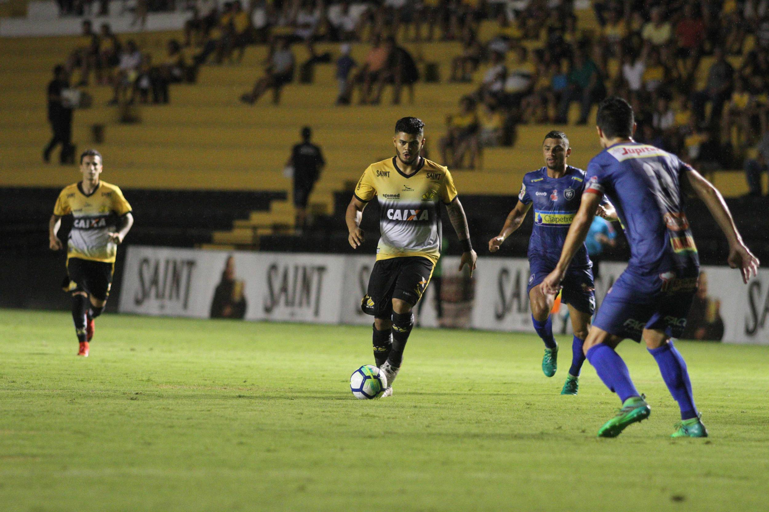 Criciúma x Cianorte - 21/02