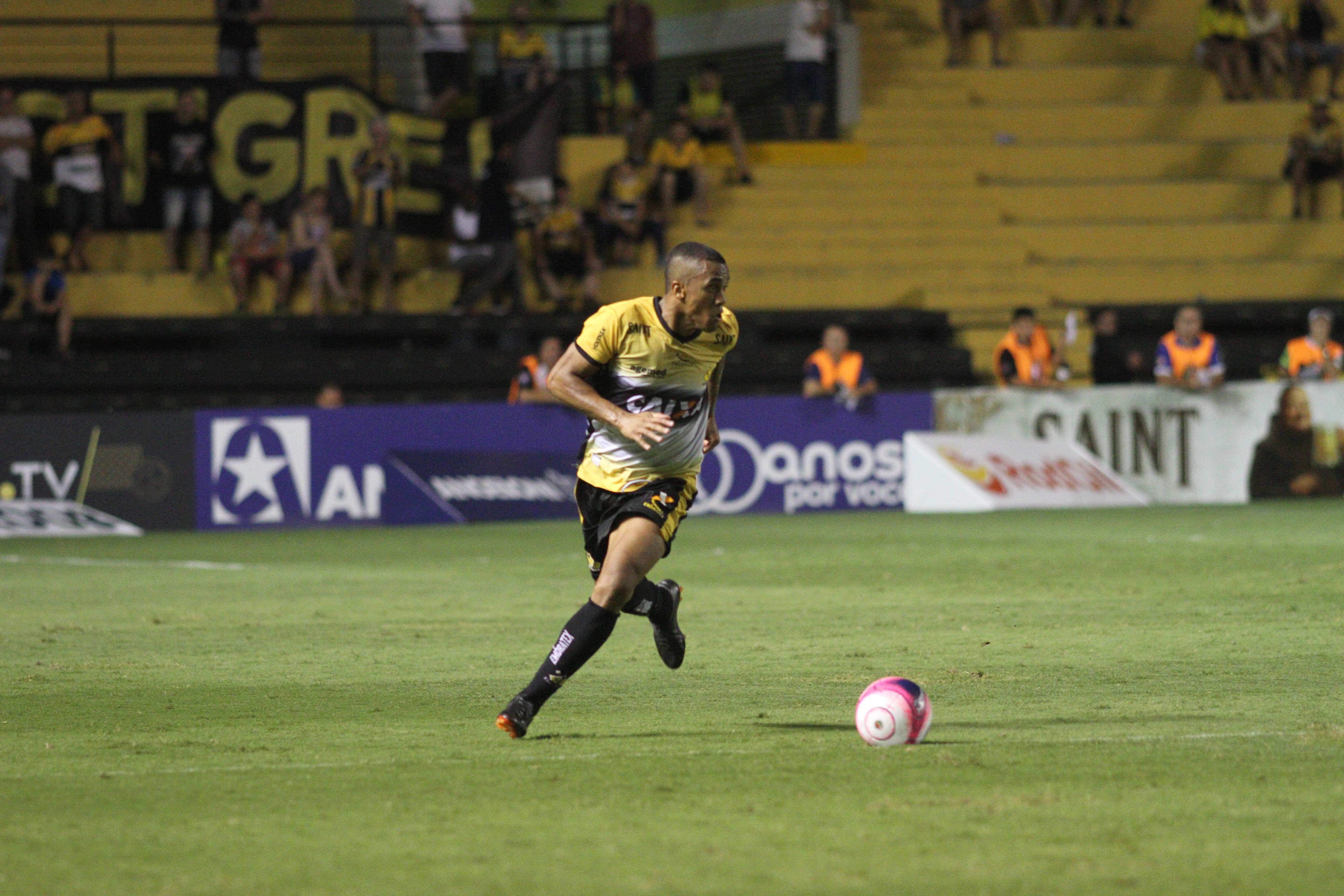 Fotos: Criciúma x Atlético Tubarão - 11/03