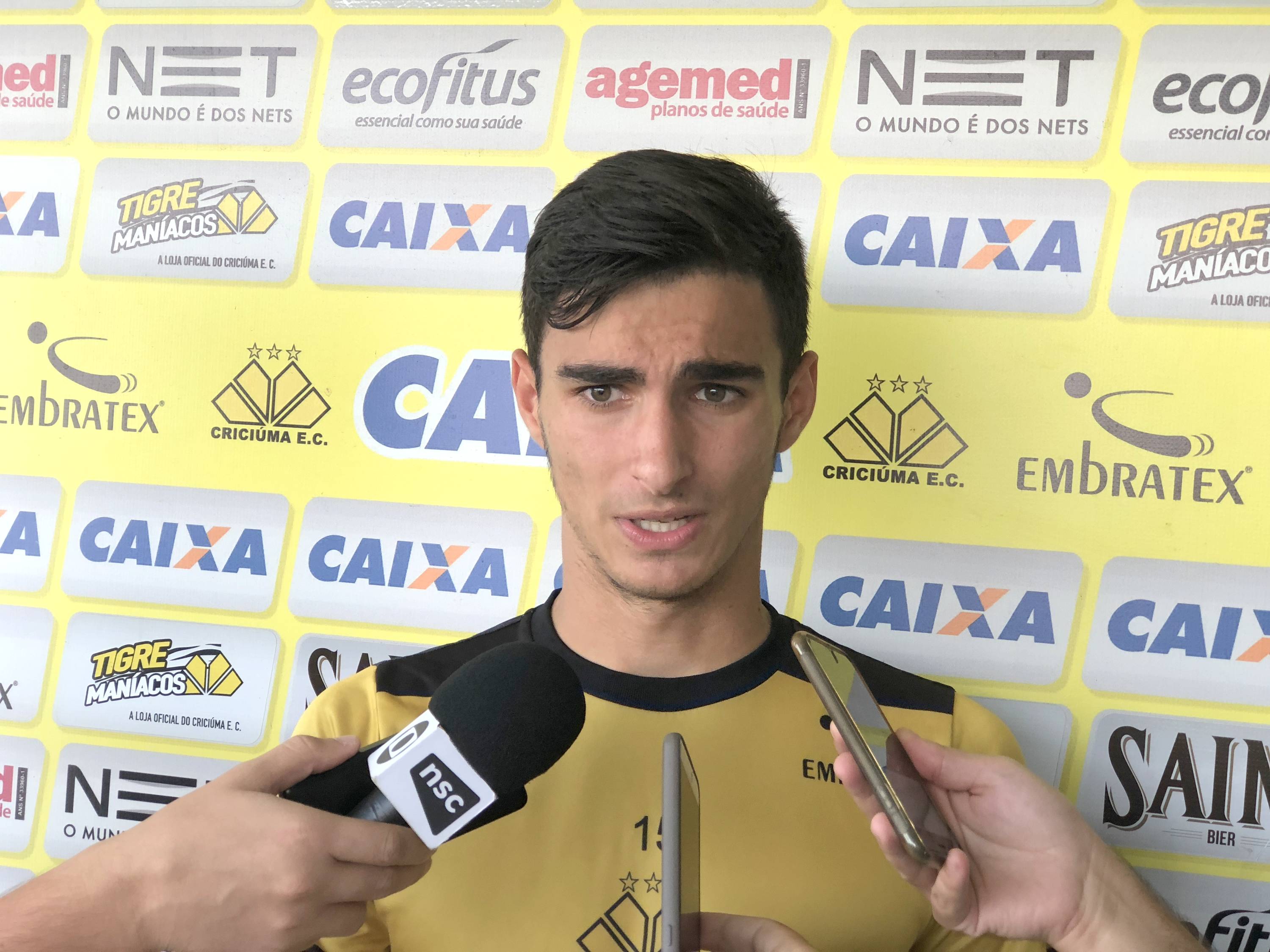 Entrevista coletiva Enzo - 14/03