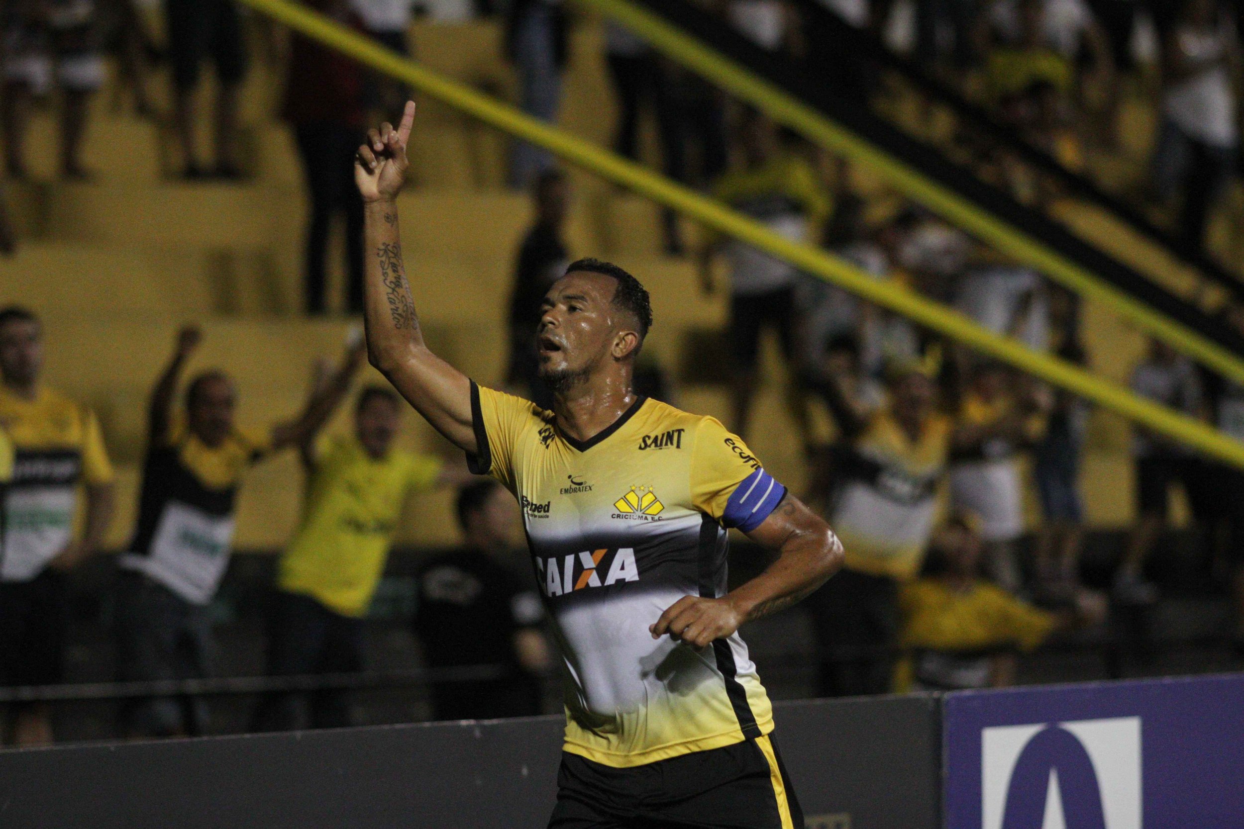 Fotos: Criciúma x Brusque - 16/03