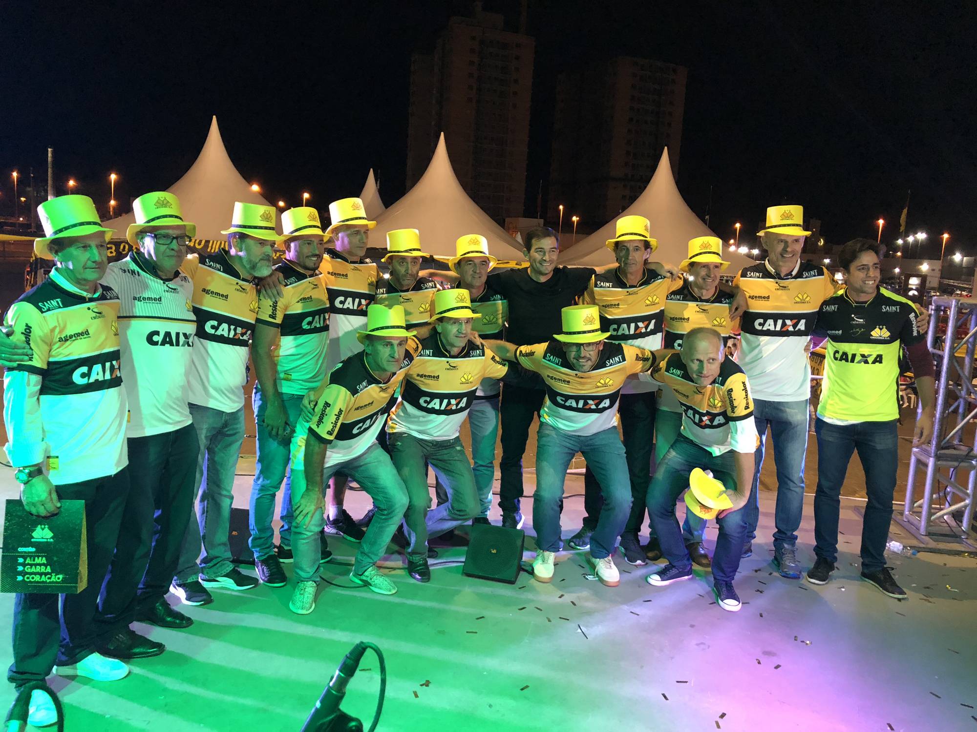 Tigre Festival - Segundo Dia - 14/04