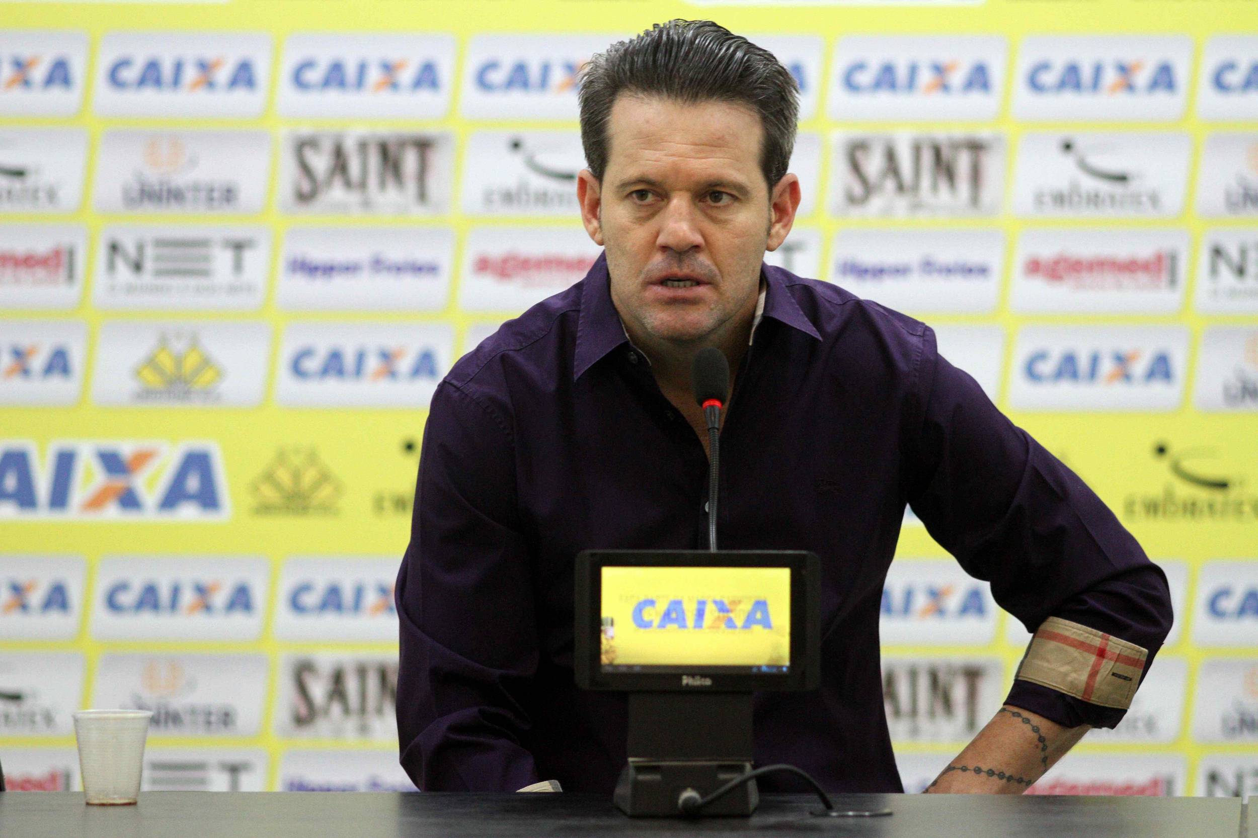 Criciúma x Ponte Preta - 21/04