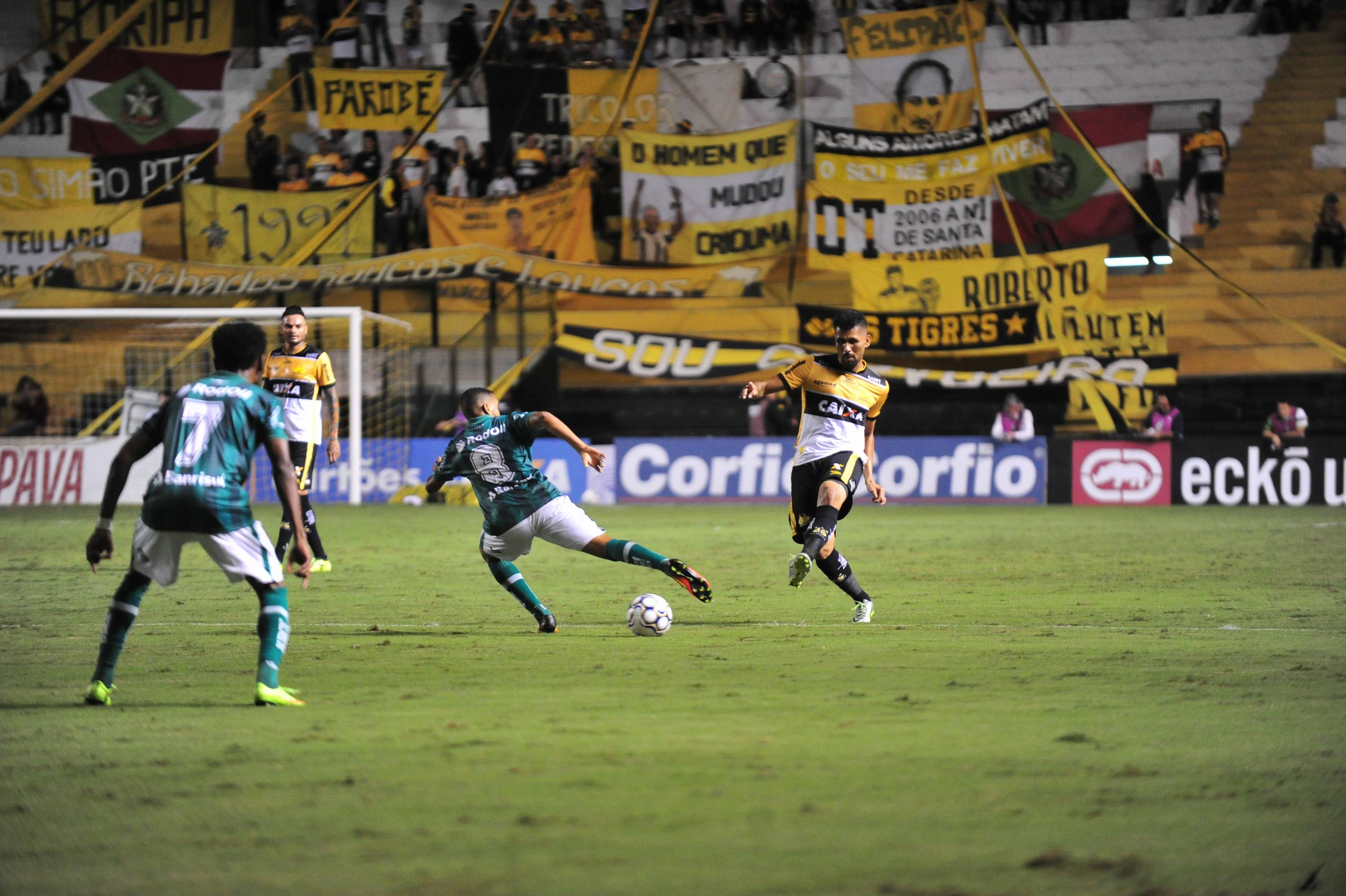 Fotos: Criciúma x Juventude (RS) - 15/05