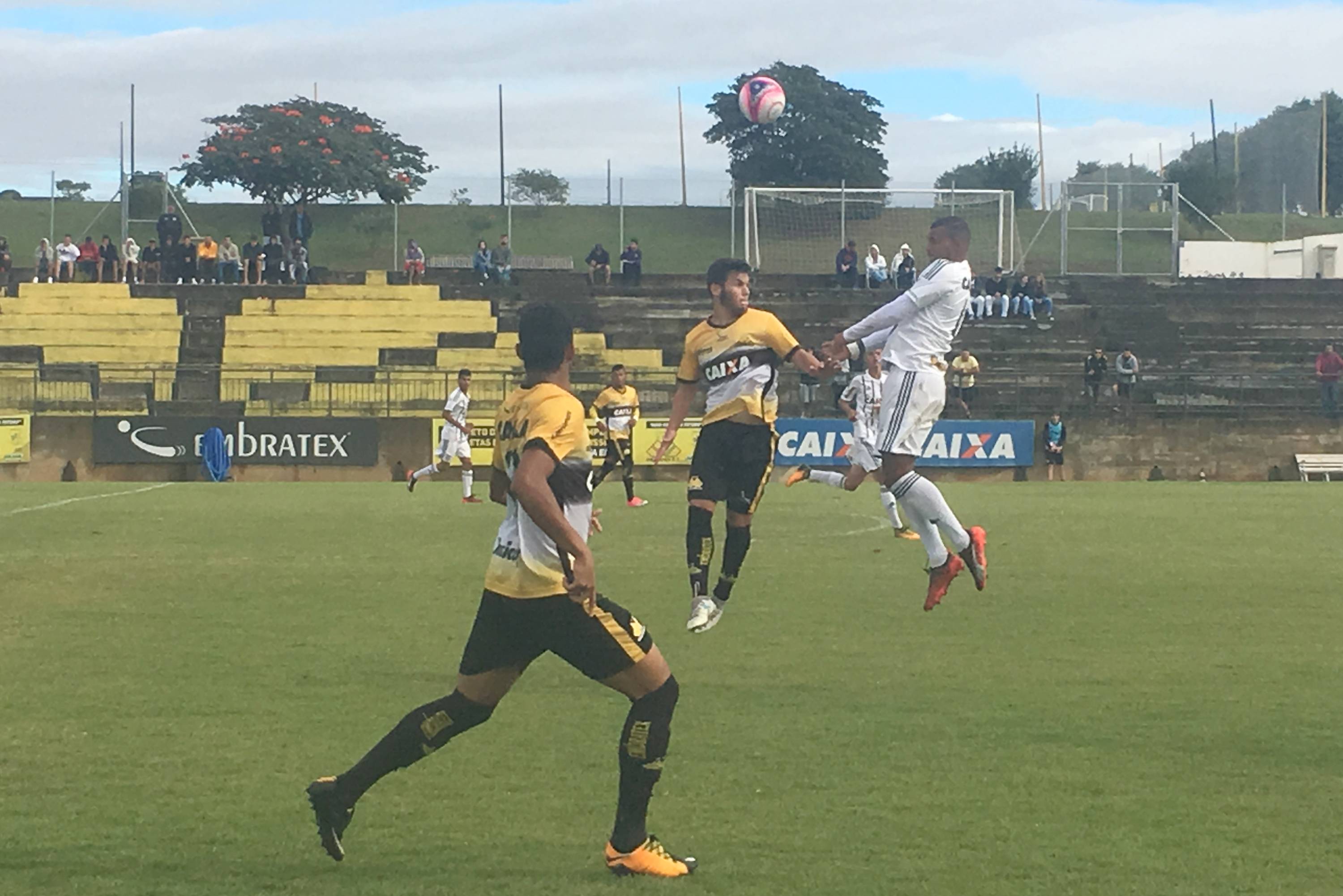Sub-20: Criciúma x Figueirense - 19/05