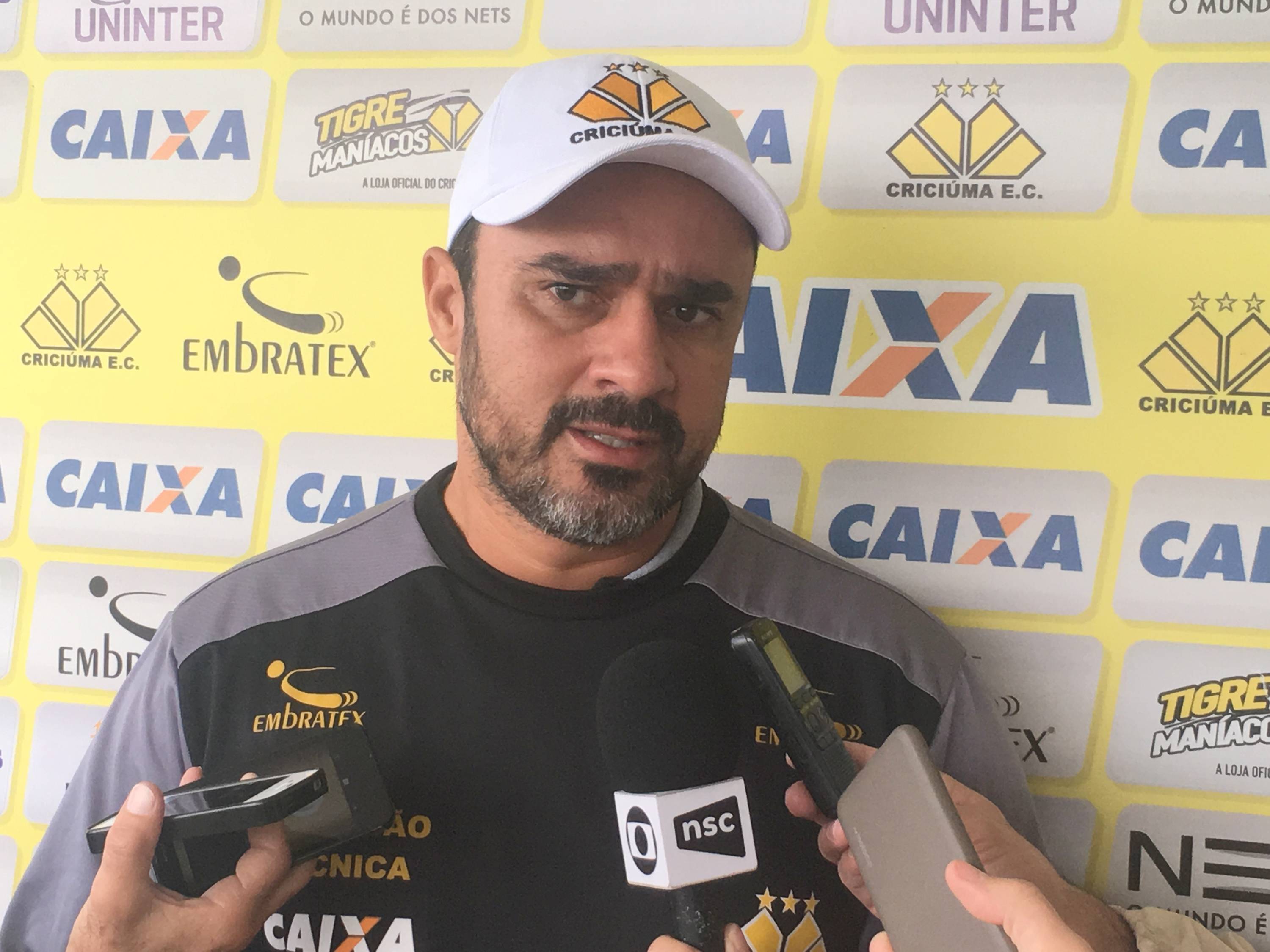 Entrevista coletiva Marcelo Dias e Rony Silva - 19/05