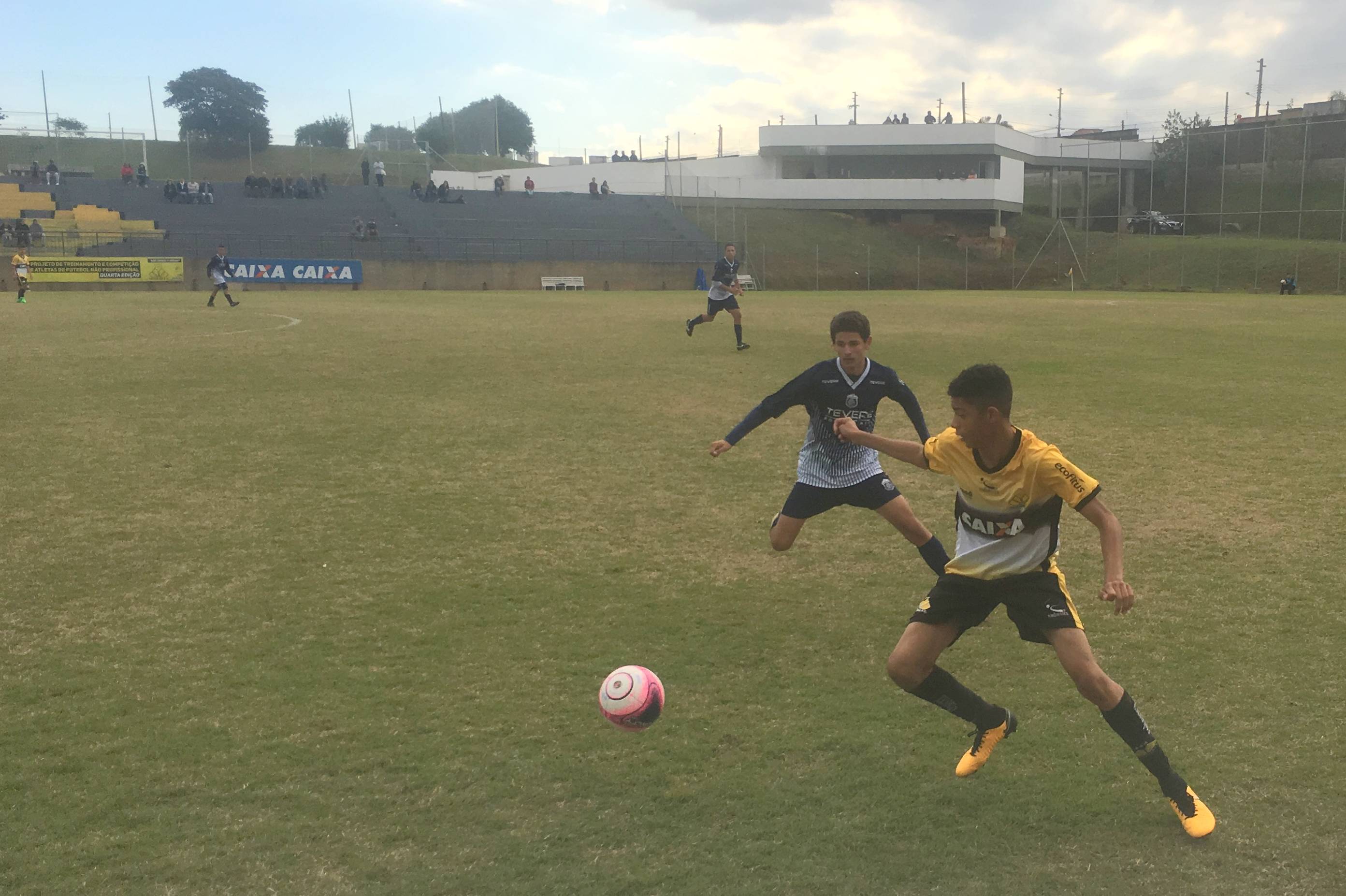 Foto: Sub-15 Criciúma x Guarani 07/06