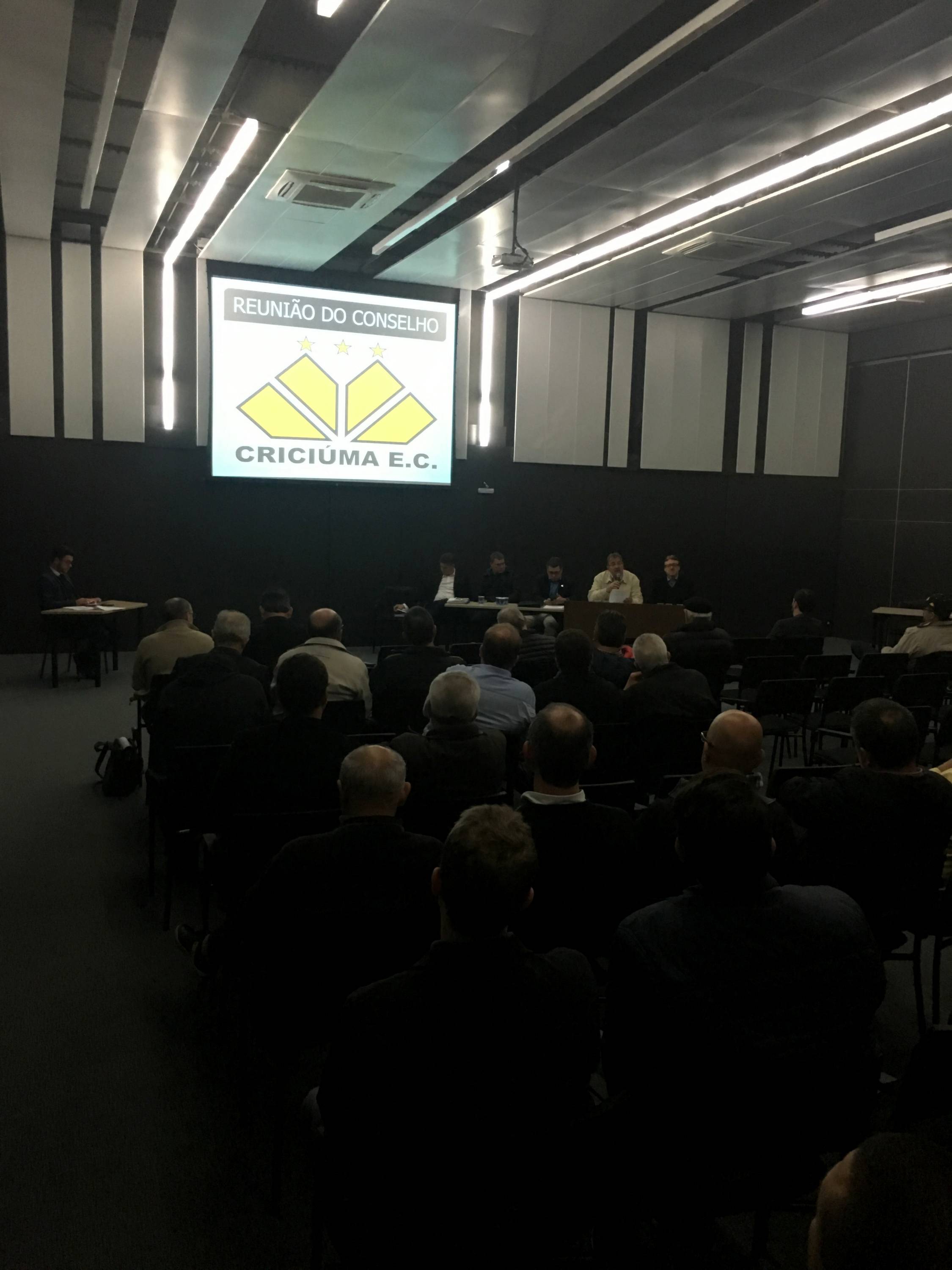 Reunião do Conselho Deliberativo - 25/06