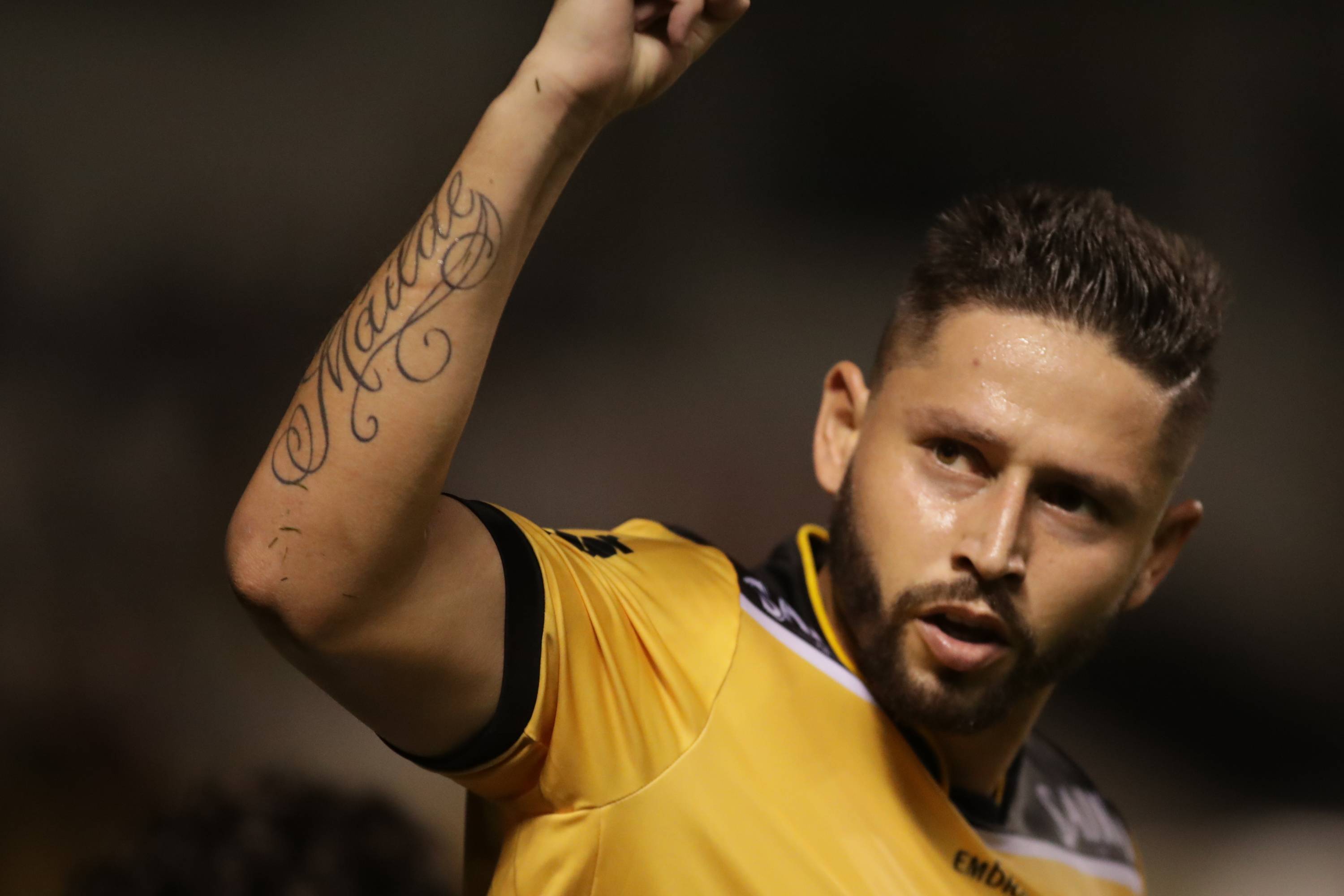 Fotos: Criciúma x Londrina - 20/07