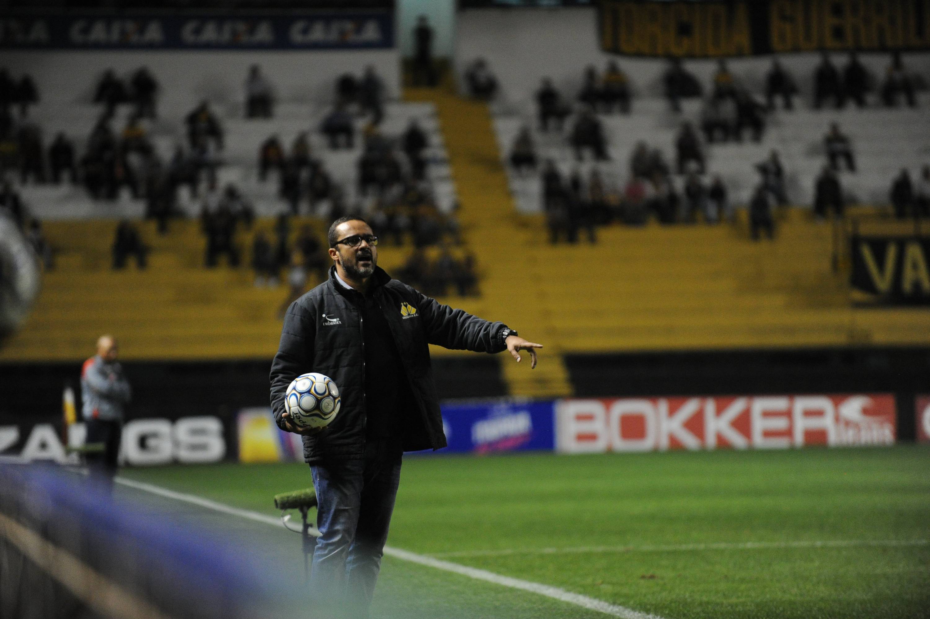 Fotos: Criciúma x Vila Nova-GO