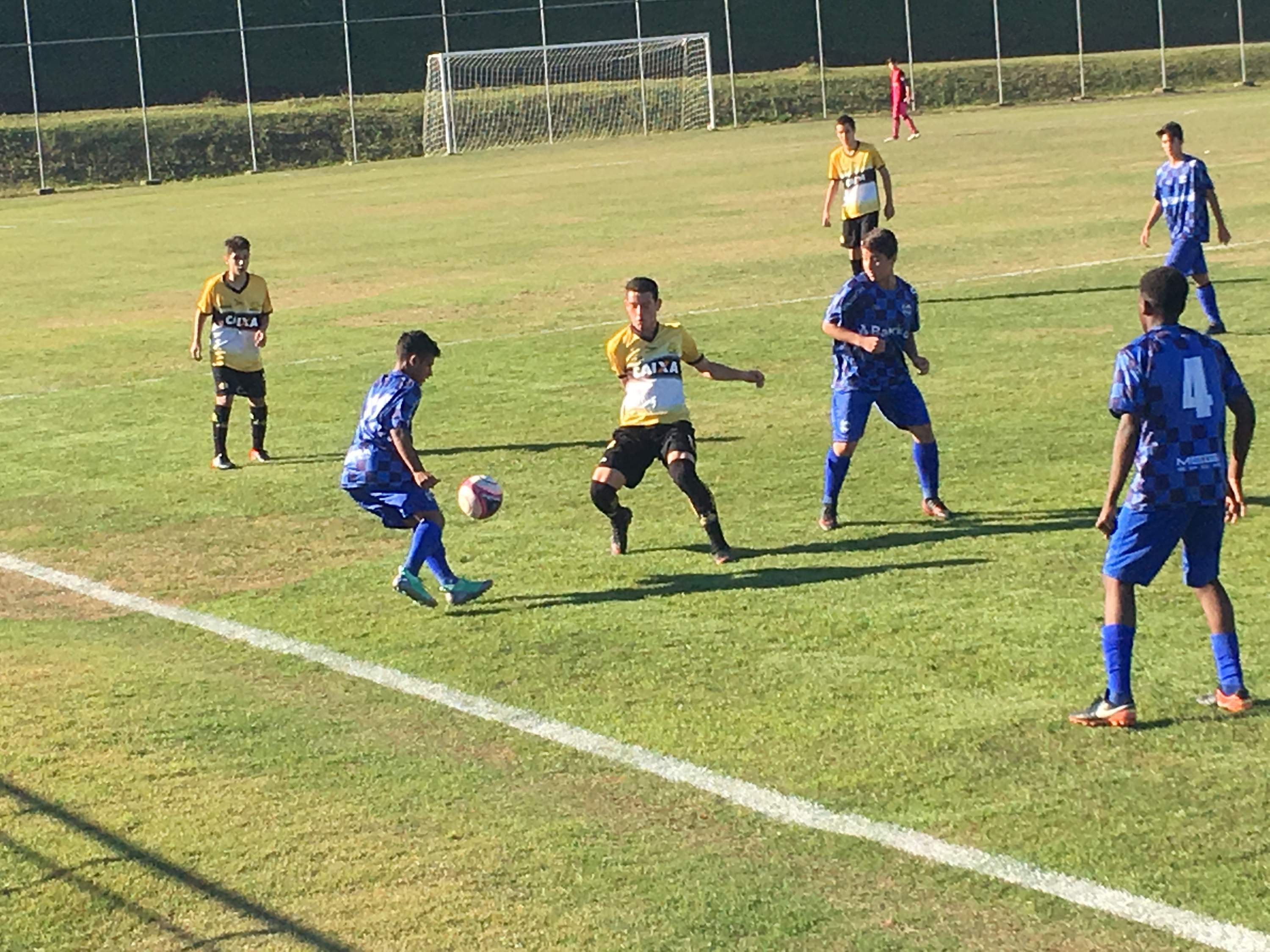 BG Prime Sub-14: Criciúma x São José 07/08