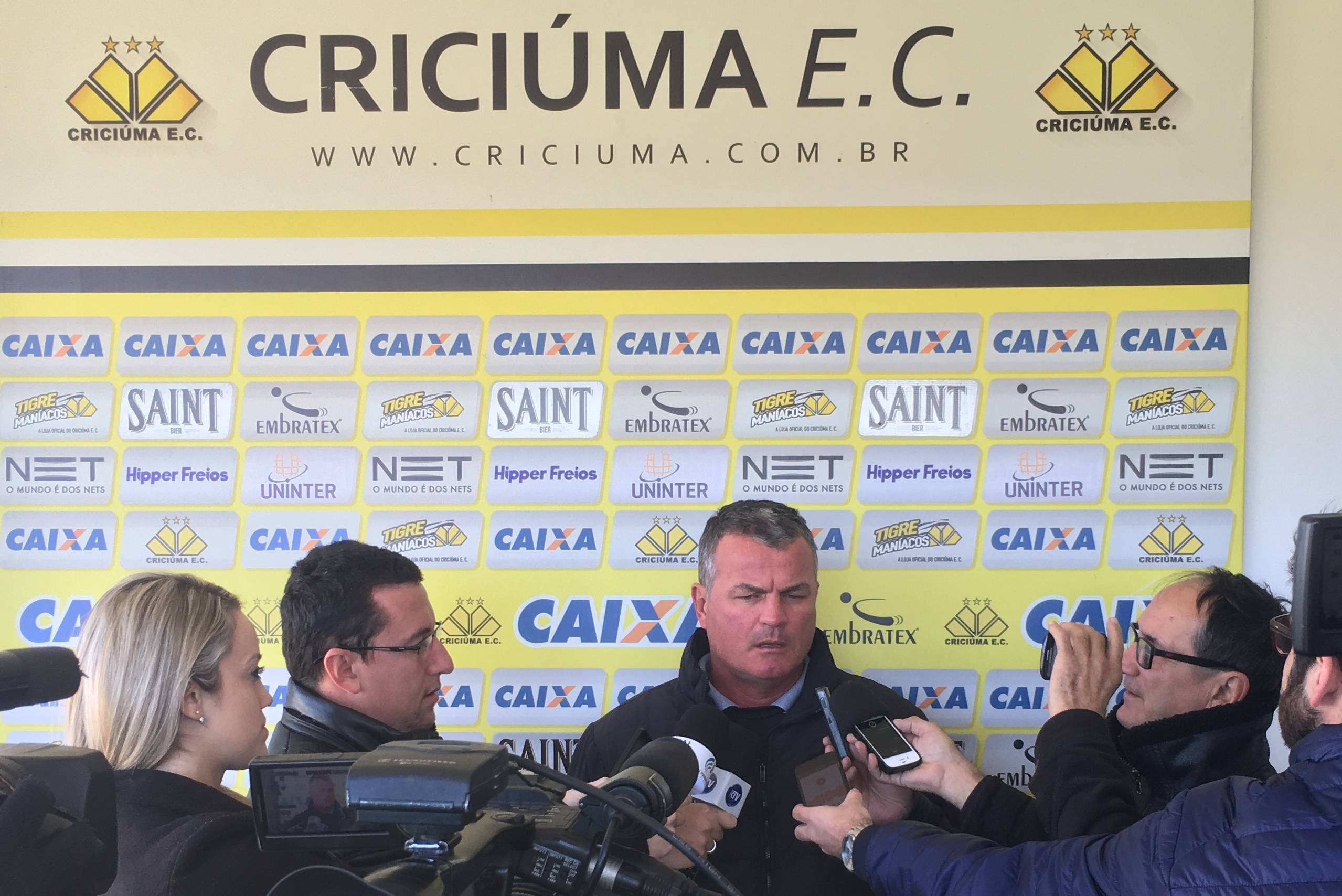 Entrevista coletiva Mazola Júnior - 10/08