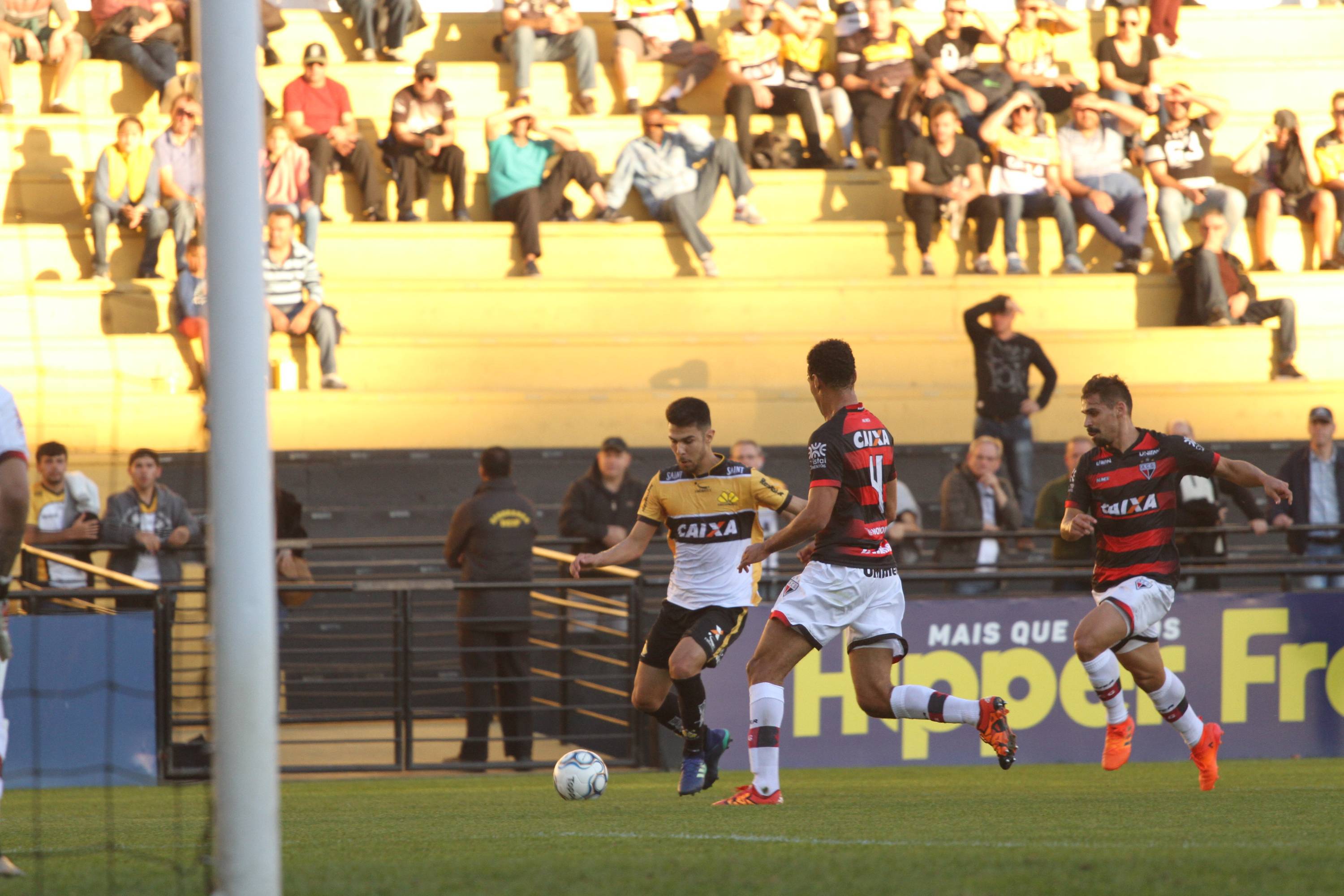 Fotos: Criciúma x Atlético-GO - 11/08