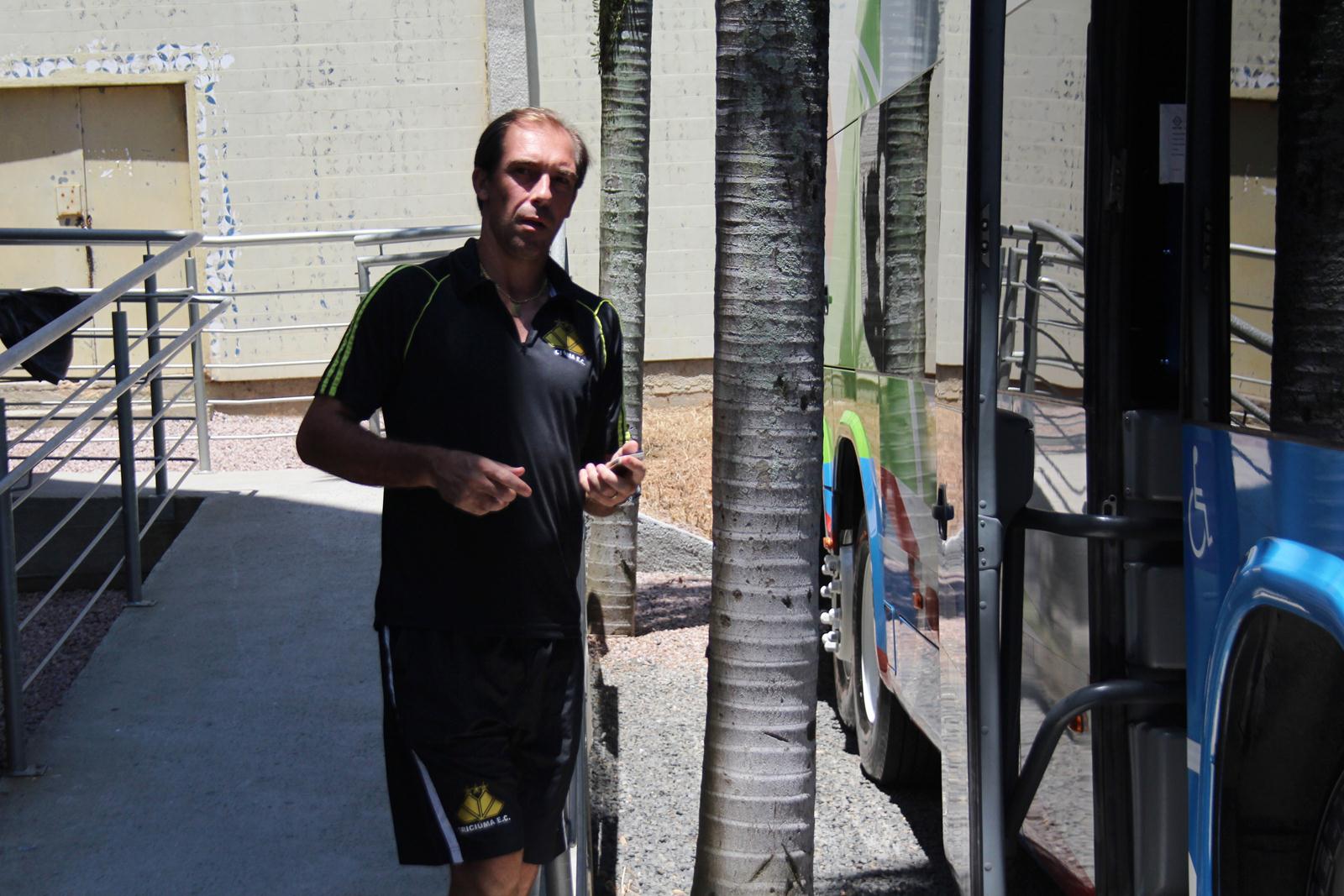 Tigre embarca para dois desafios fora de casa