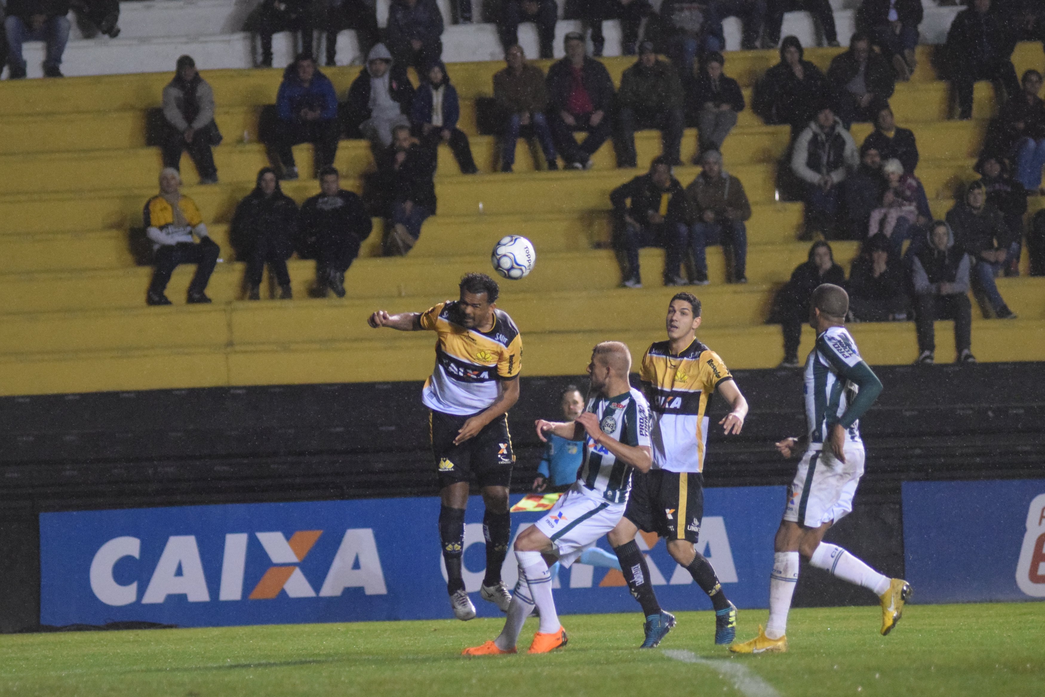 Fotos: Criciúma x Coritiba - 21/08