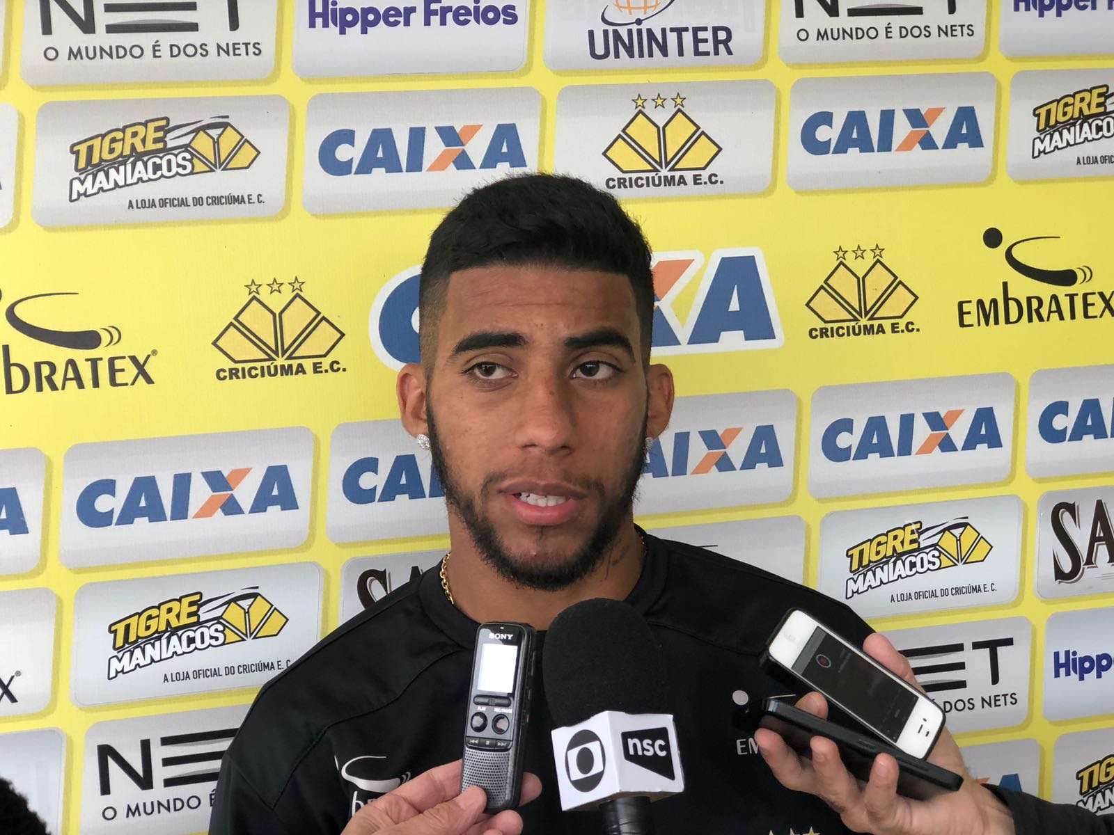 Entrevista coletiva Luiz Fernando - 22/08