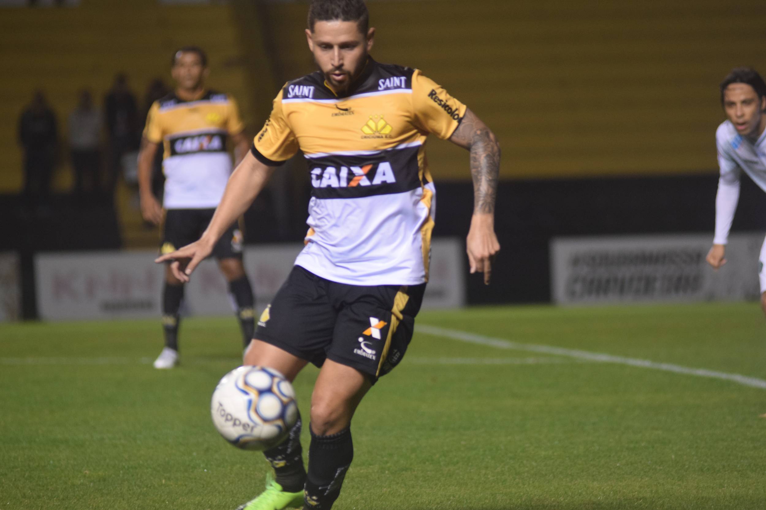 Fotos: Criciúma x Guarani (SP)