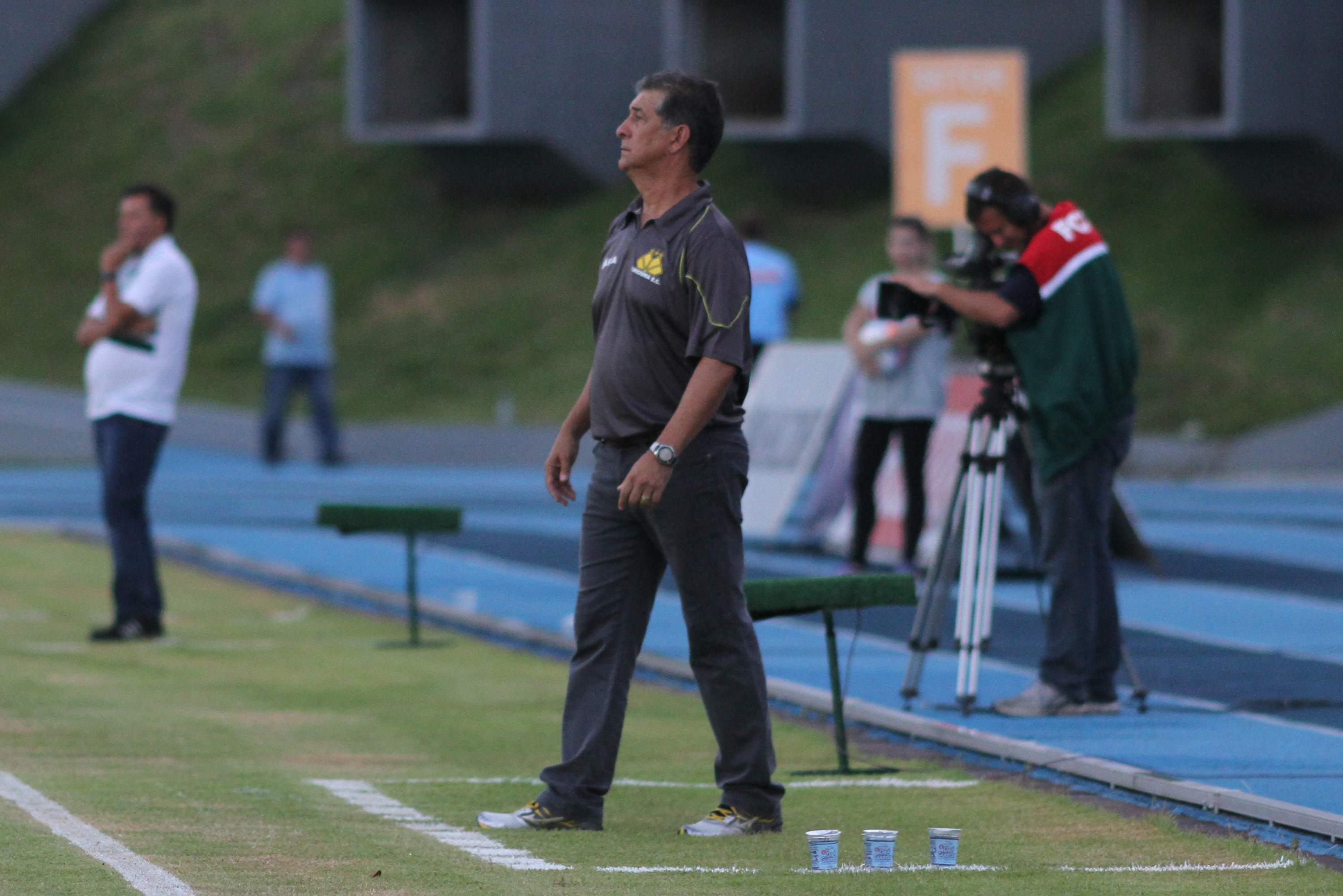 Tigre perde a invencibilidade