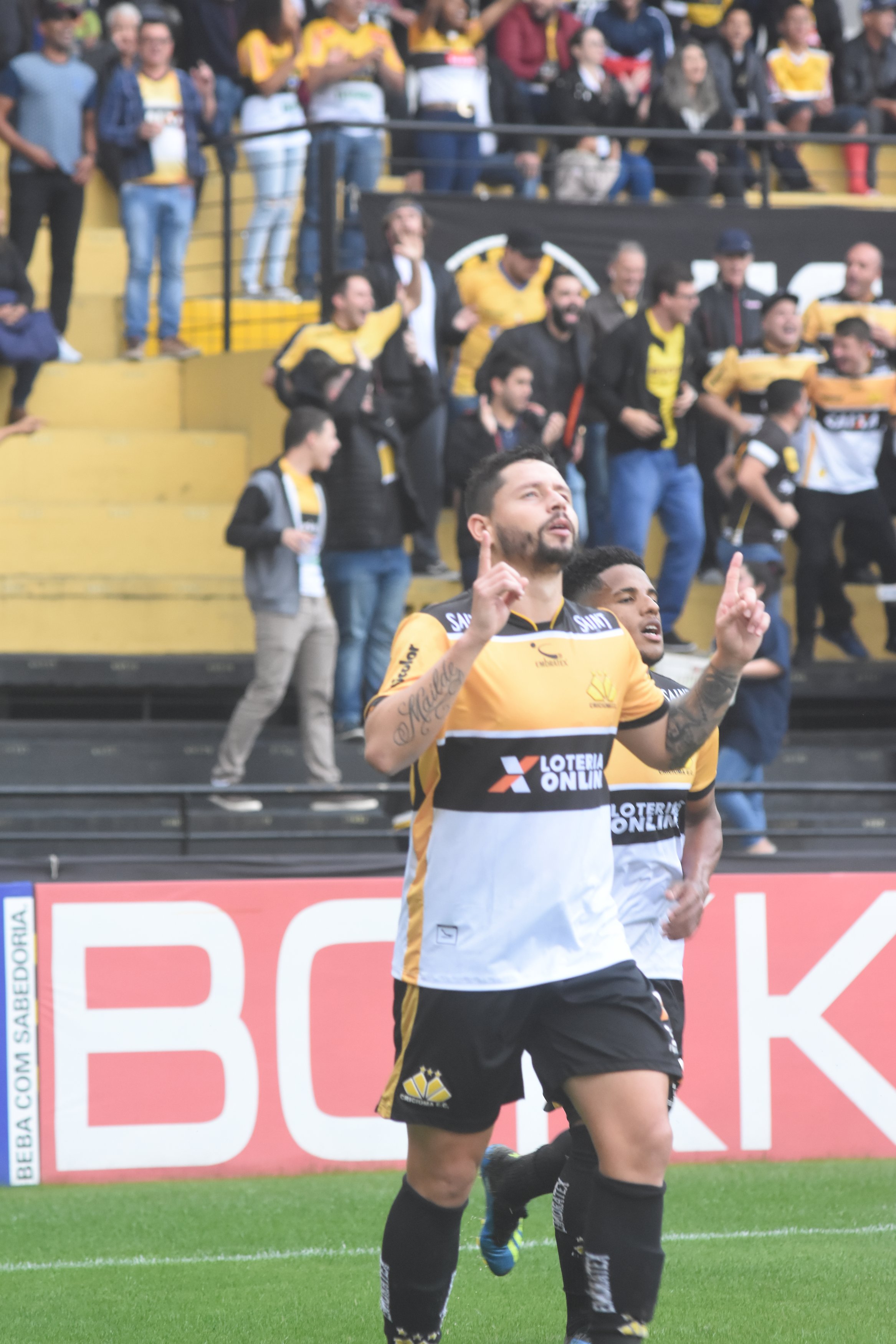 Fotos: Criciúma x Avaí - 15/09