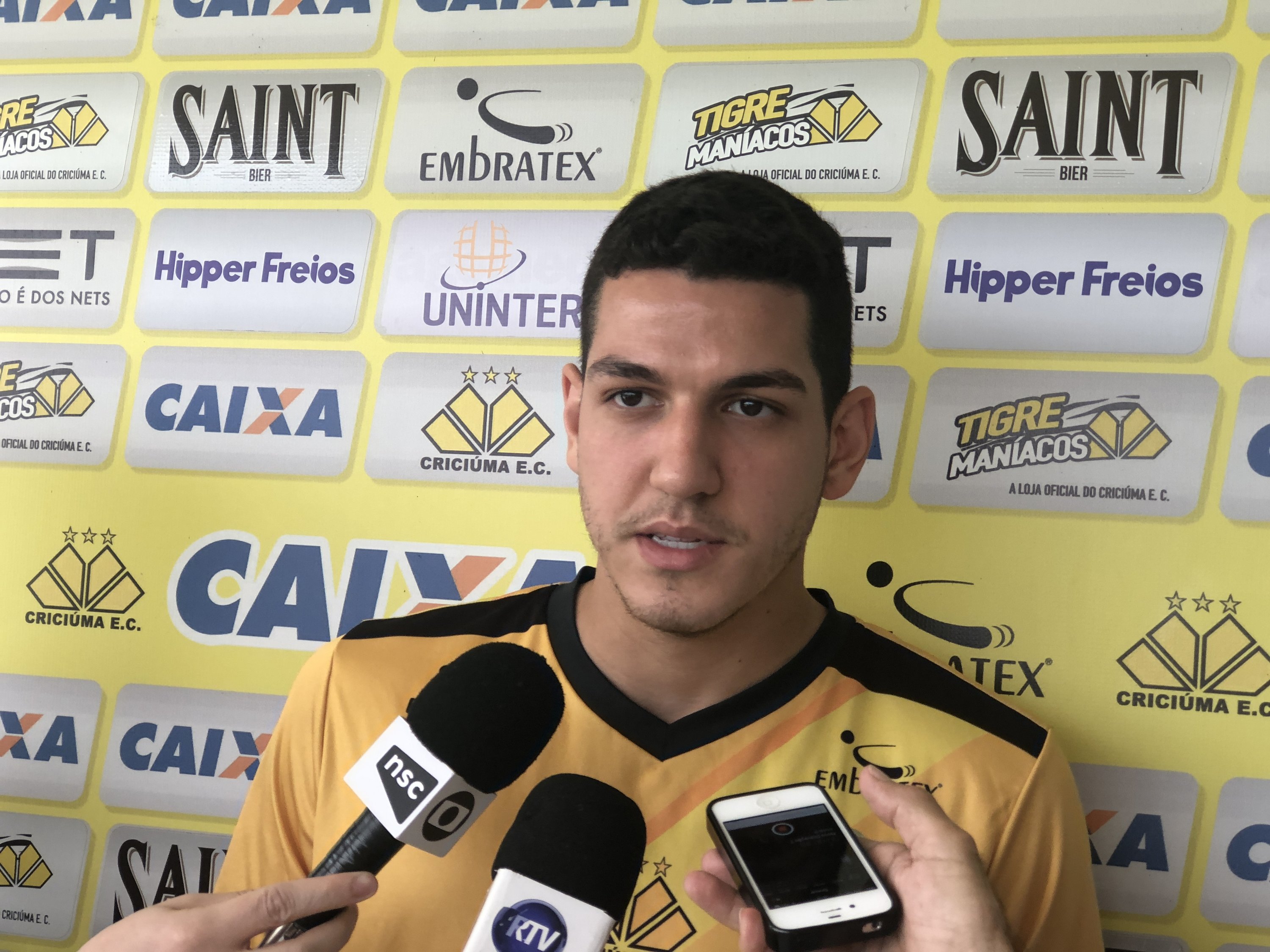 Entrevista coletiva Nino - 24/09