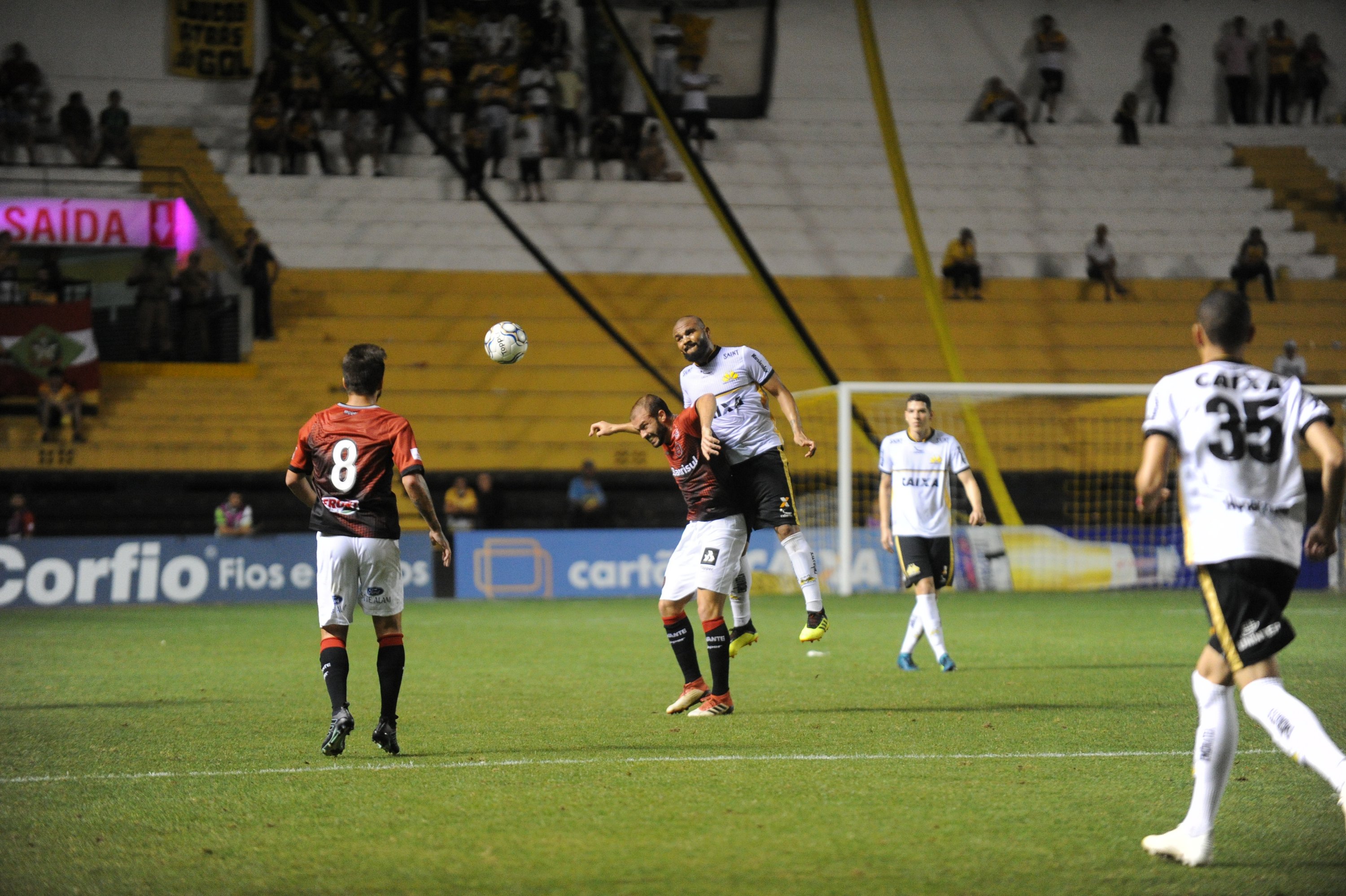 Fotos: Criciúma x Brasil de Pelotas (RS) - 09/10