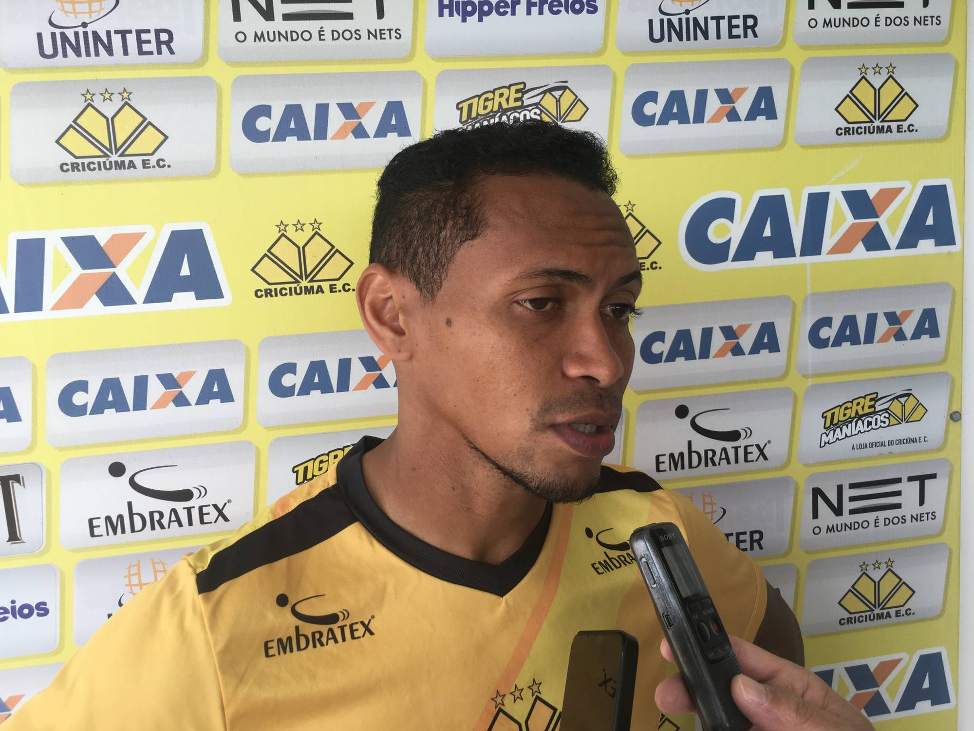Entrevista coletiva Alex Maranhão - 29/10