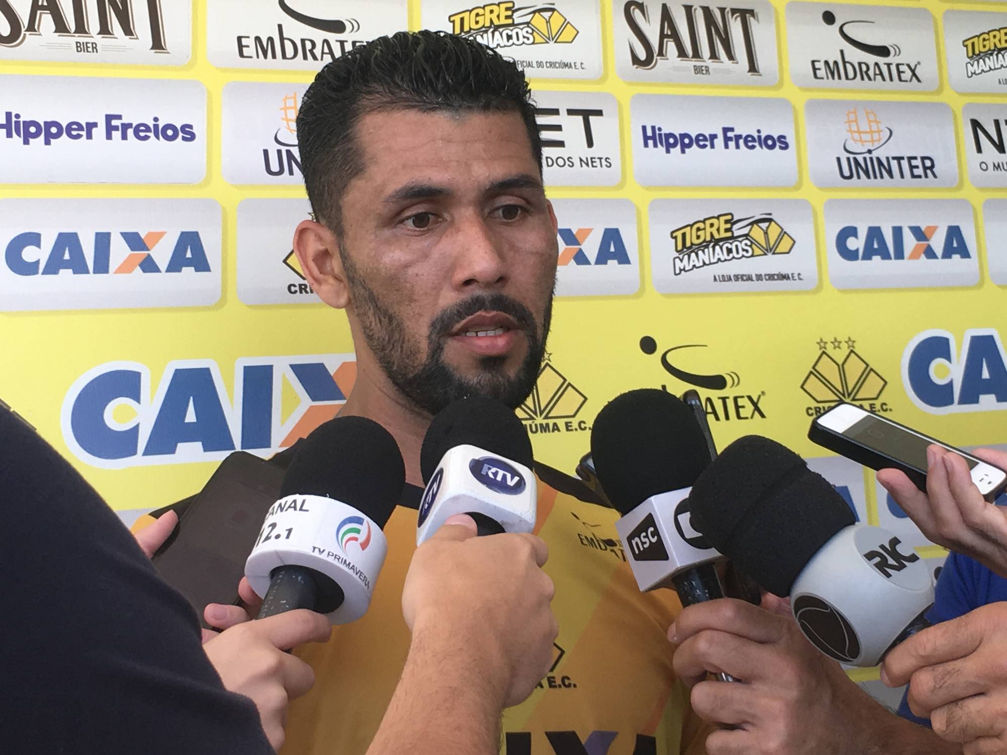 Entrevista coletiva Marlon - 30/10