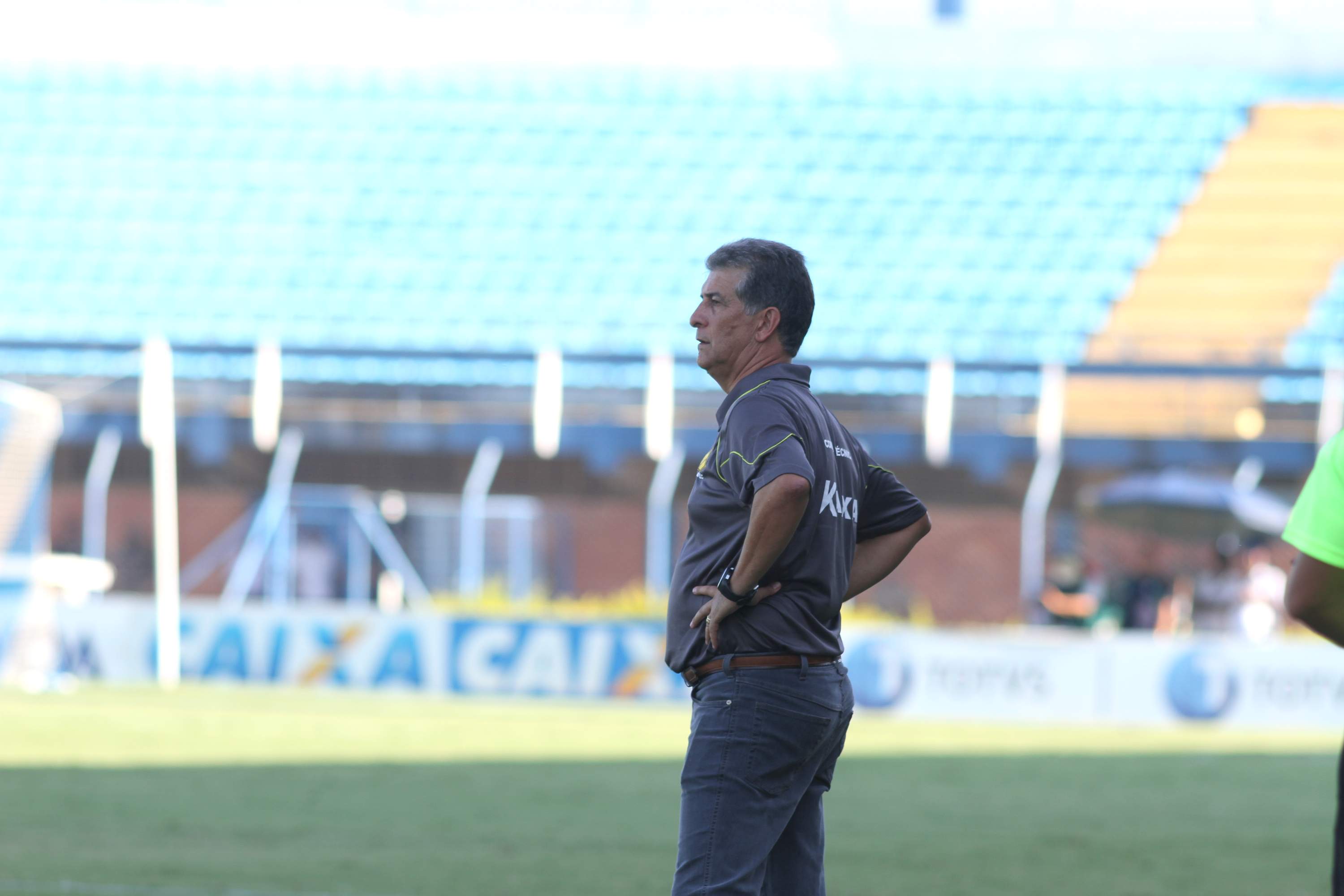 Tigre empata com o Avaí