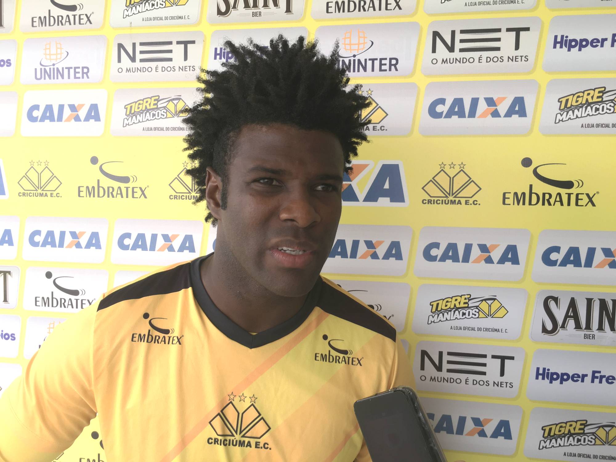 Entrevista coletiva Sandro - 13/11