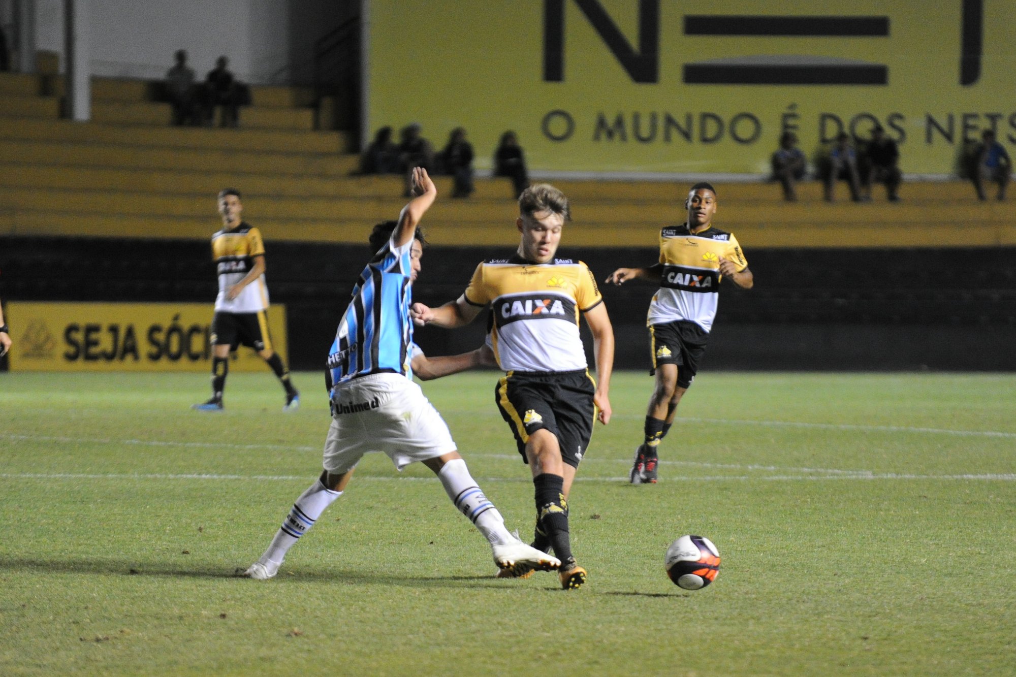 Fotos: Sub-19 Criciúma x Grêmio - 21/11