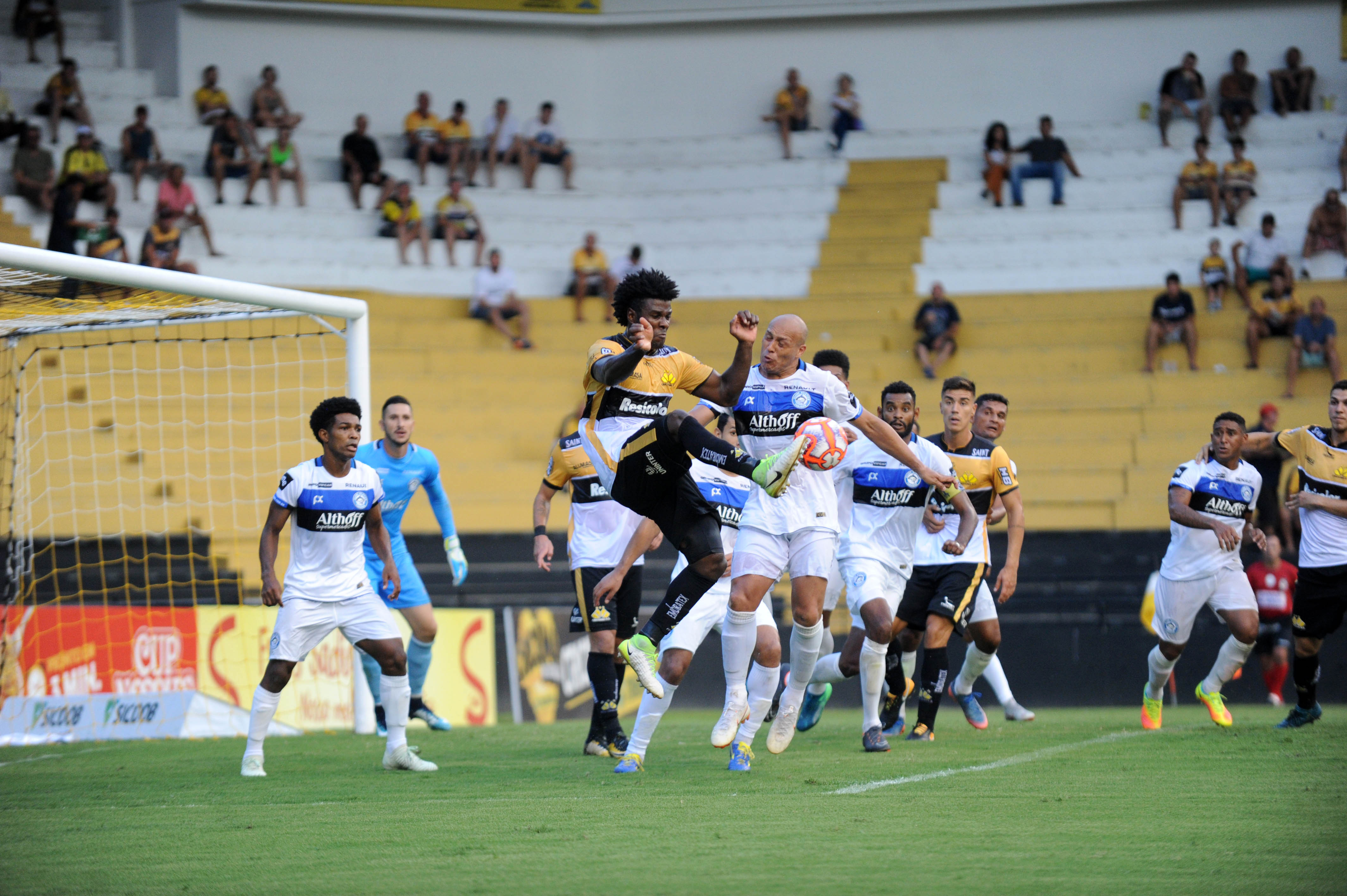  Fotos: Criciúma x Atlético Tubarão - 27/01