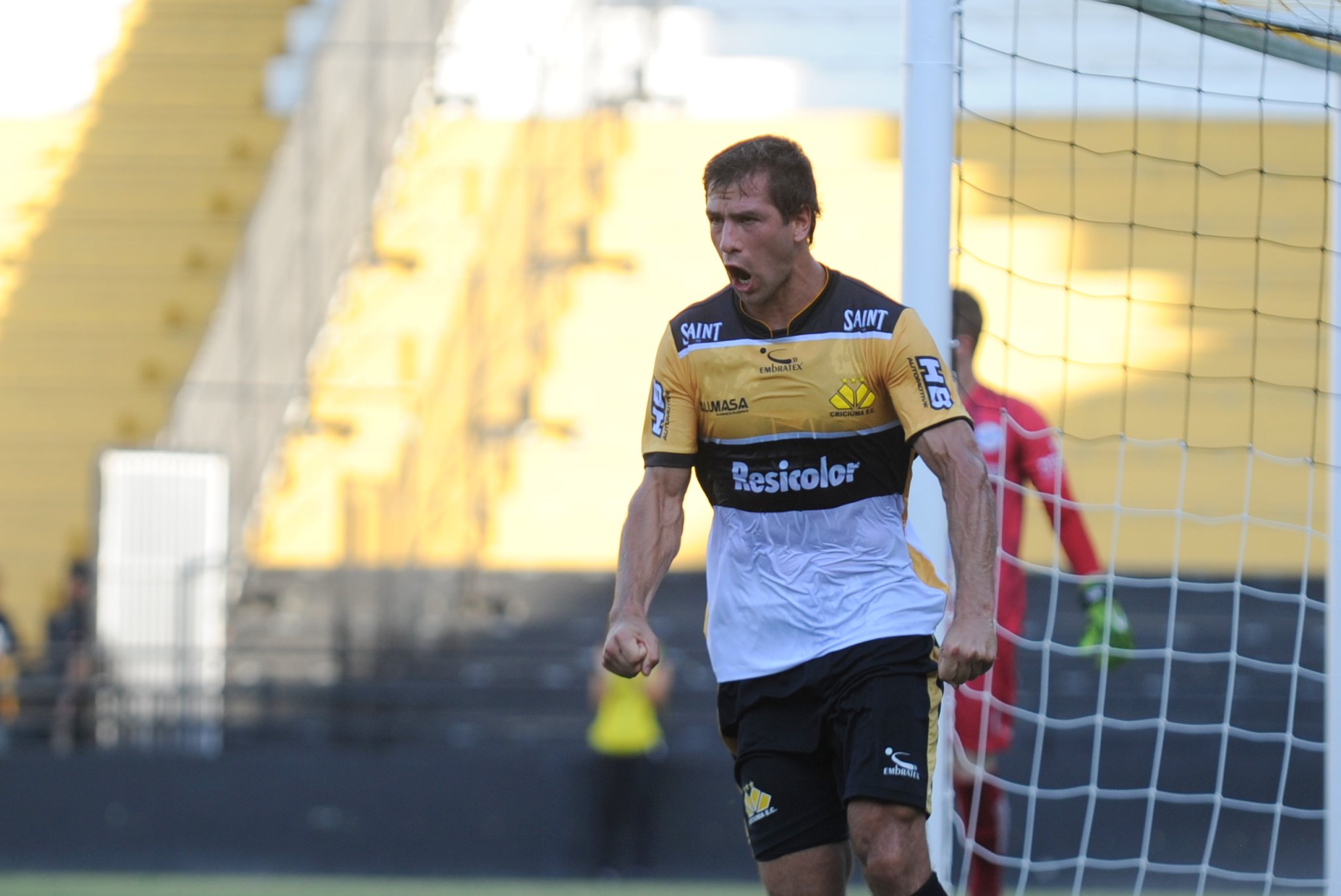 Fotos: Criciúma x Metropolitano 09/02