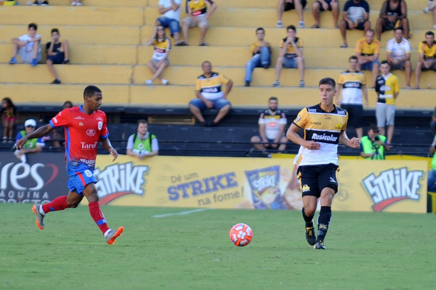 Fotos Criciúma x Marcílio Dias 02/03