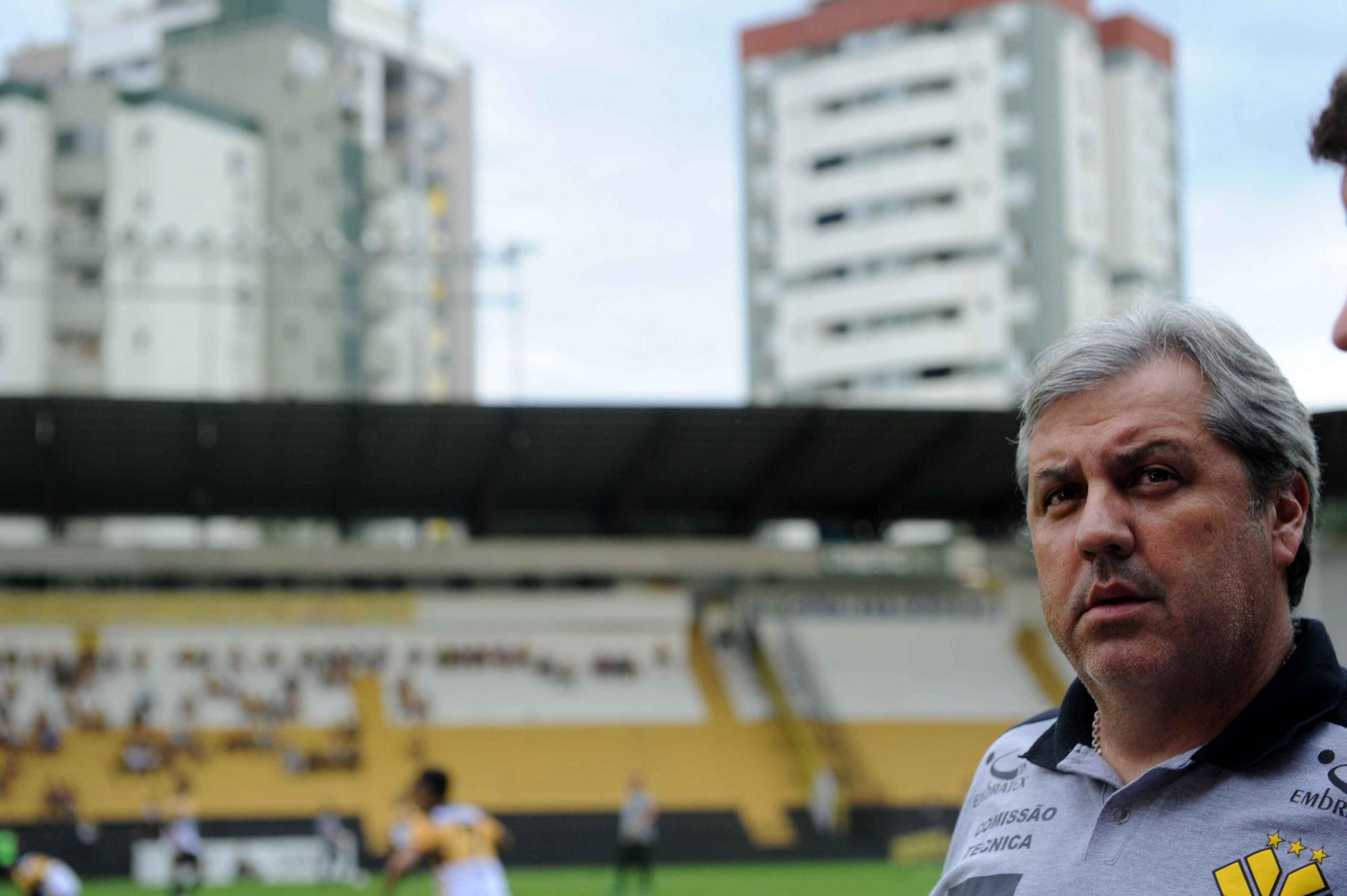 Fotos Criciúma x Cuiabá 27/04