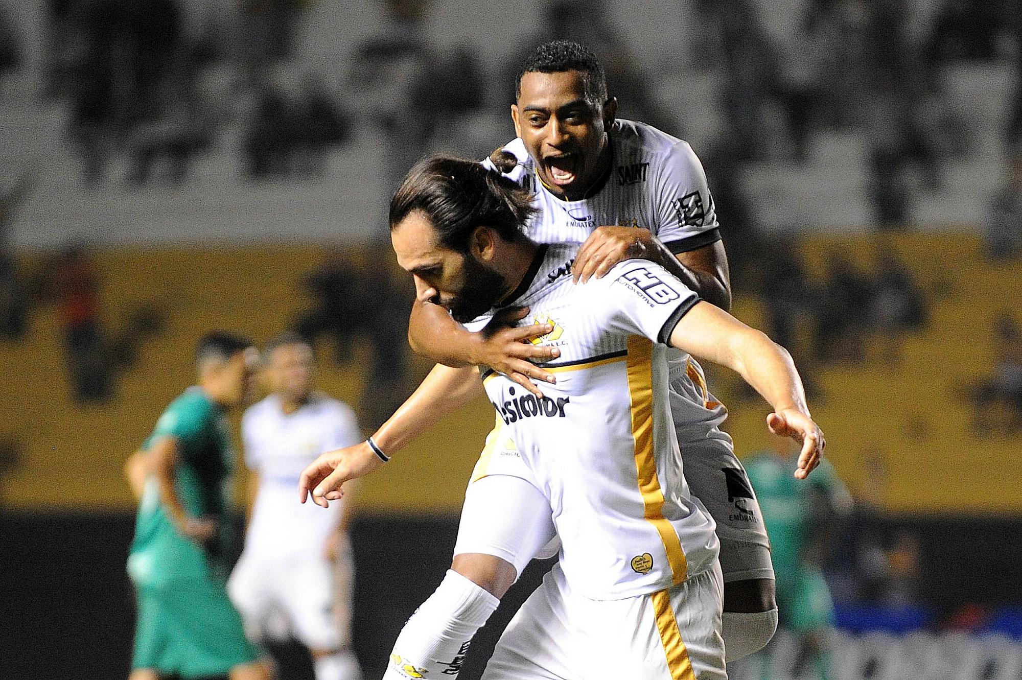 Fotos Criciúma x Guarani 21/05
