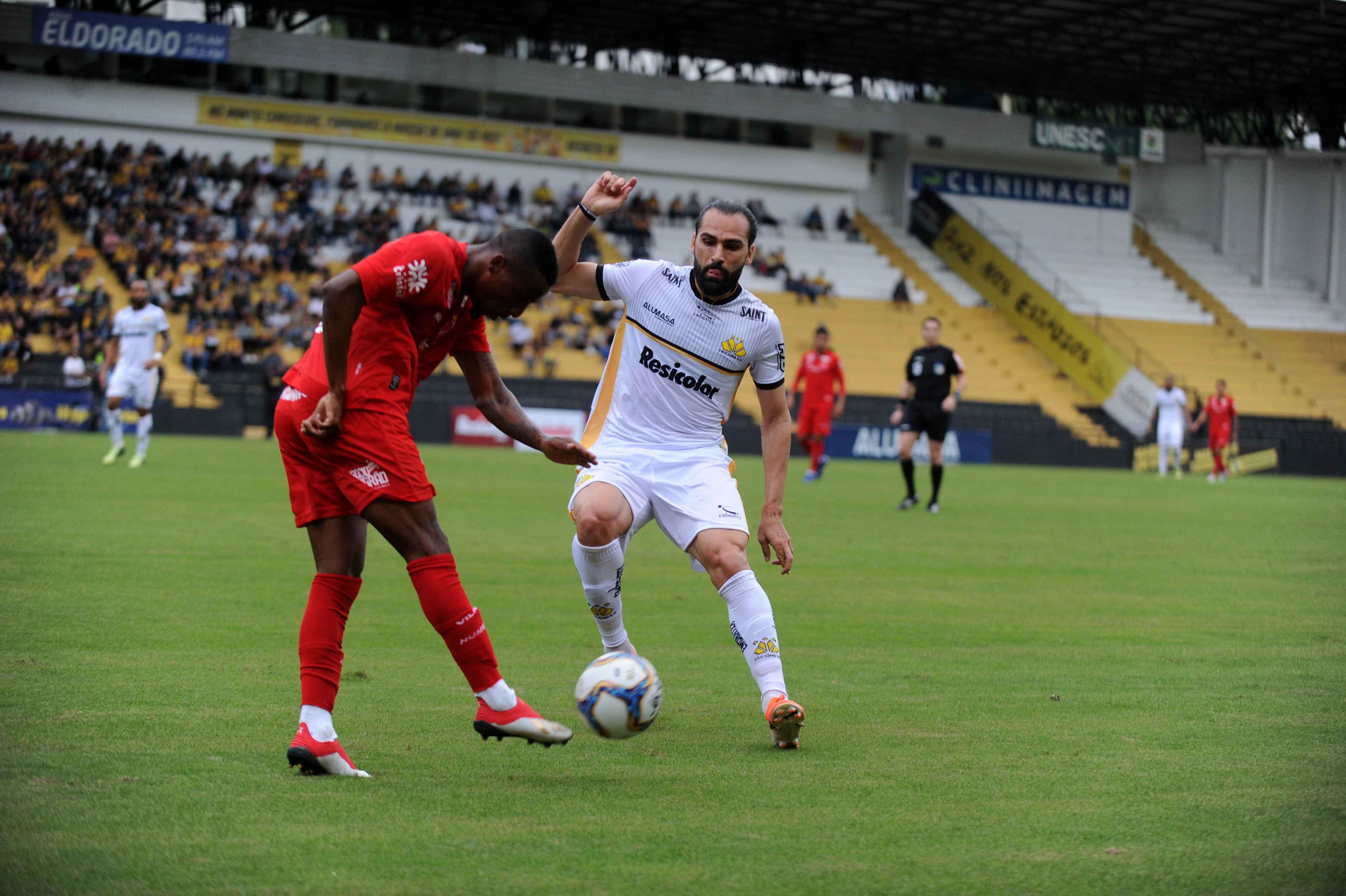 Fotos Criciúma x Vila Nova 08/06