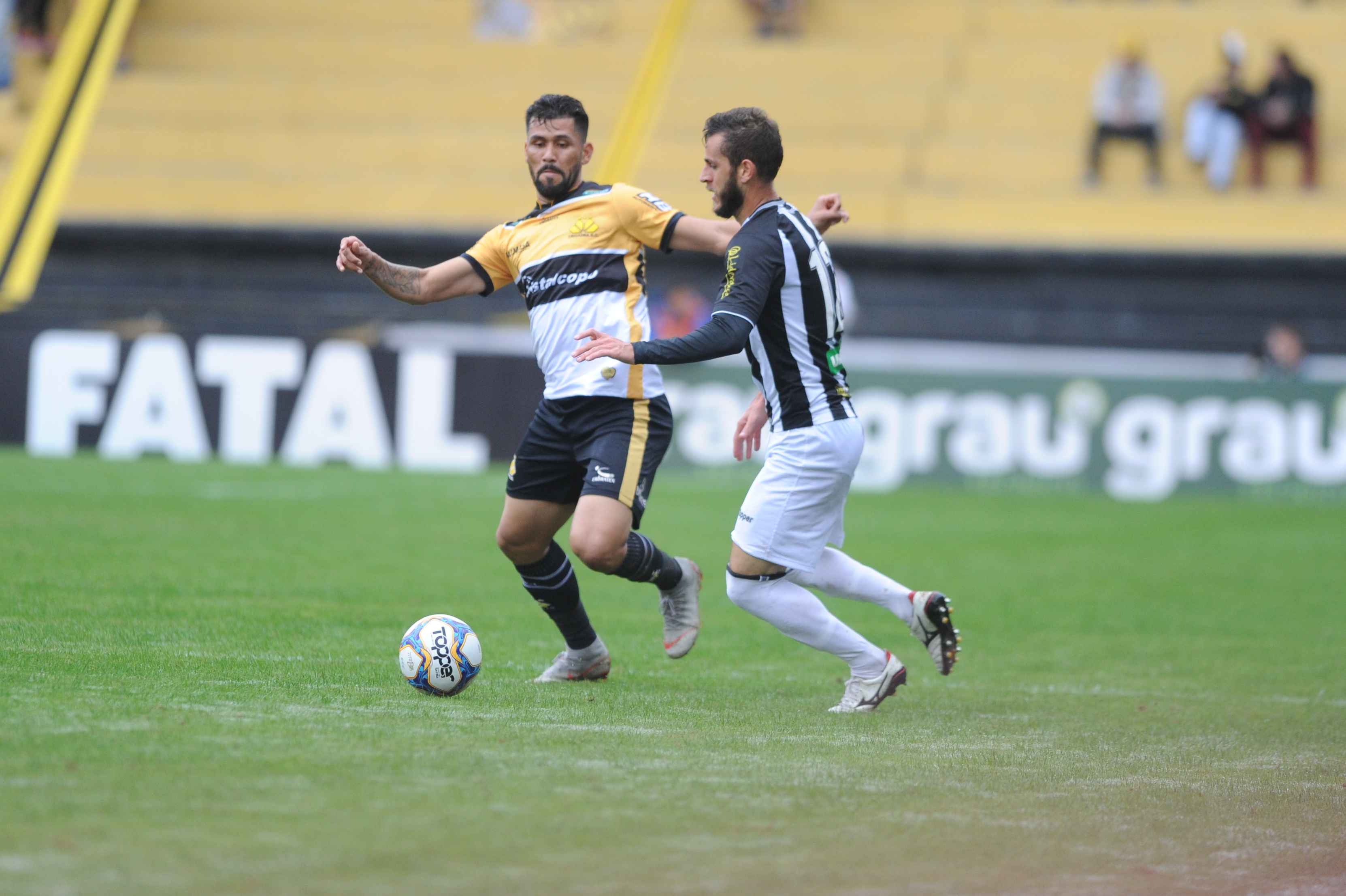Fotos Criciúma x Figueirense 27/07