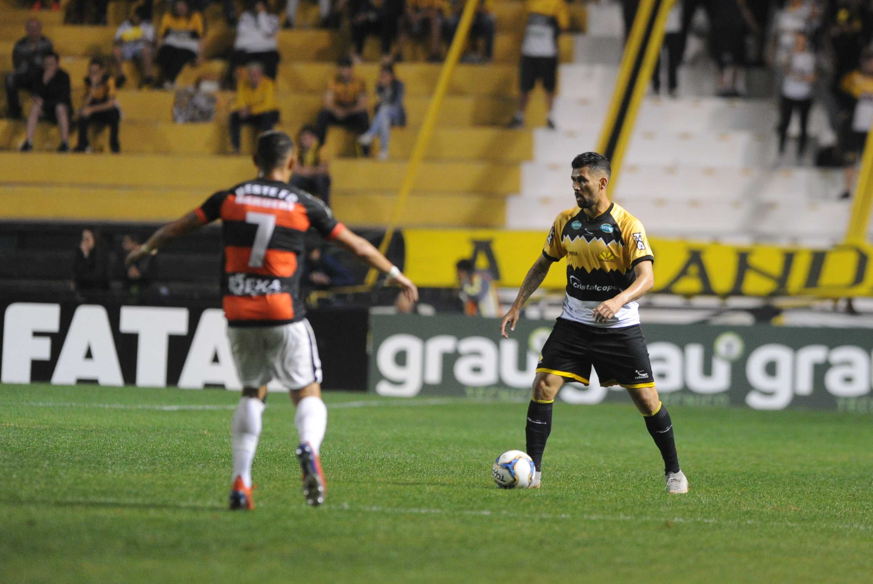 Fotos Criciúma x Oeste 27/08